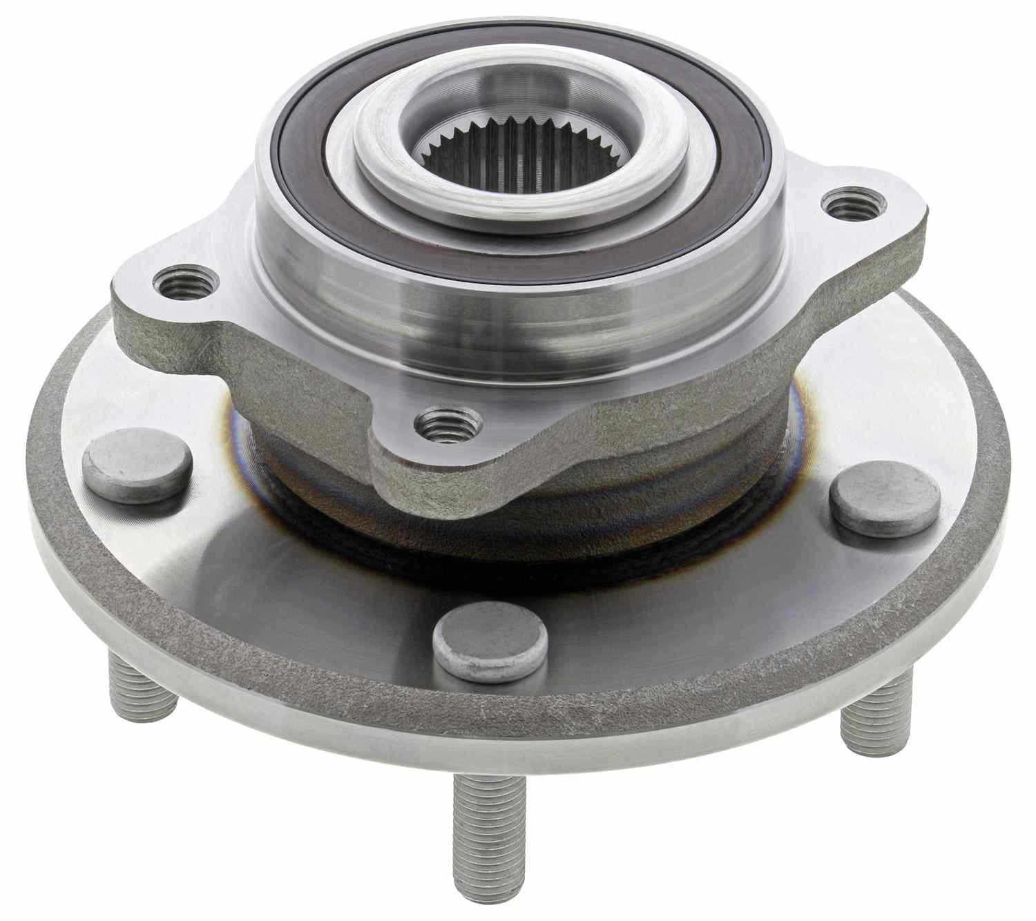 Mevotech Original Grade Wheel Bearing and Hub Assembly  top view frsport G513286