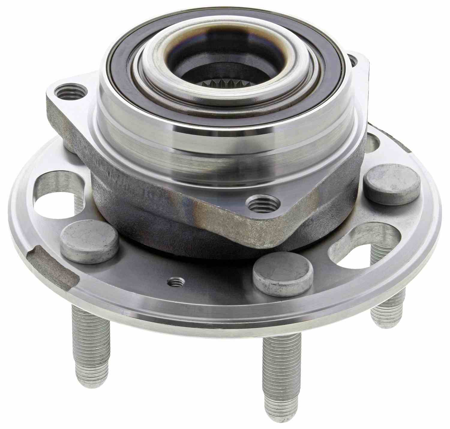 Mevotech Original Grade Wheel Bearing and Hub Assembly  top view frsport G513288