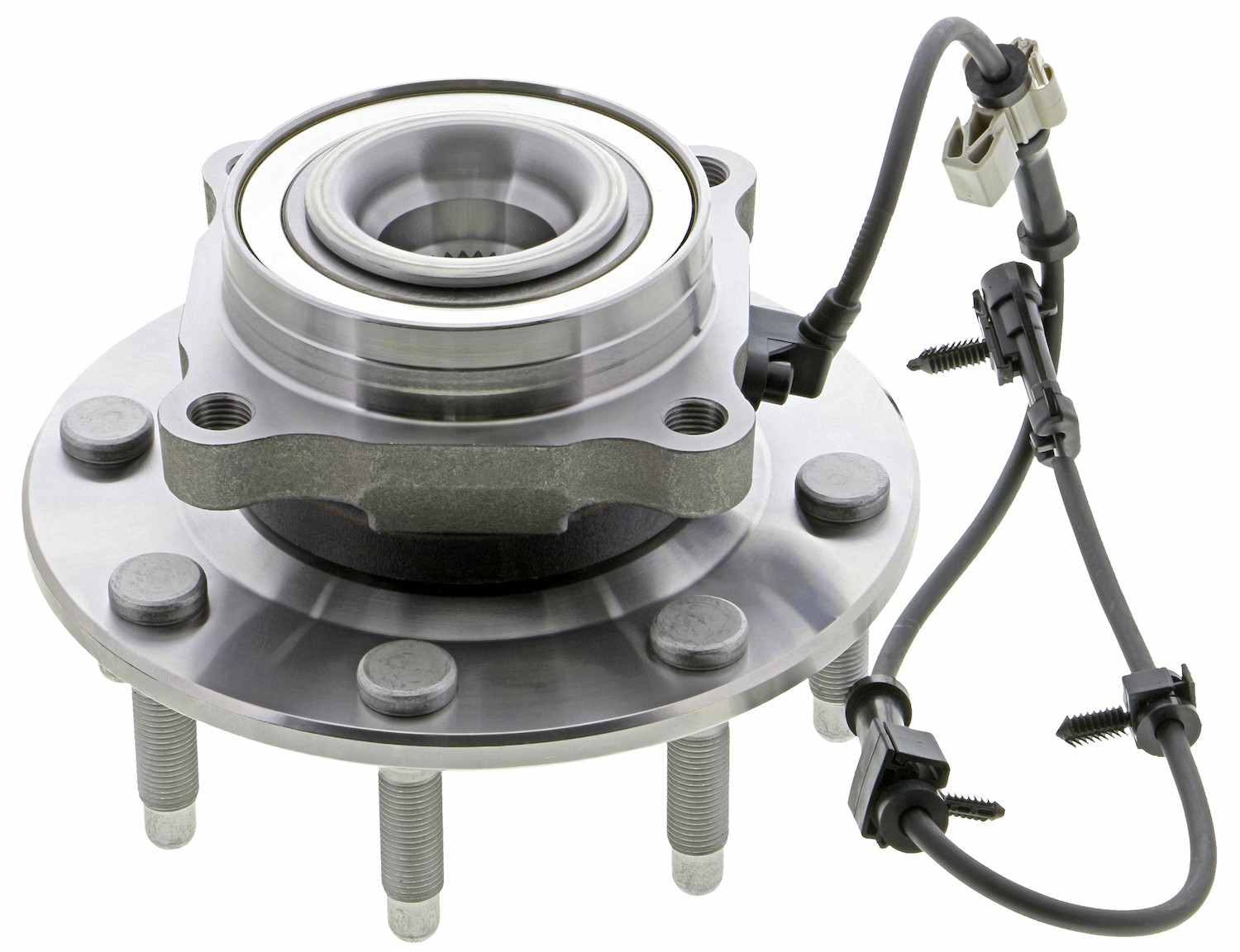 Mevotech Original Grade Wheel Bearing and Hub Assembly  top view frsport G515058