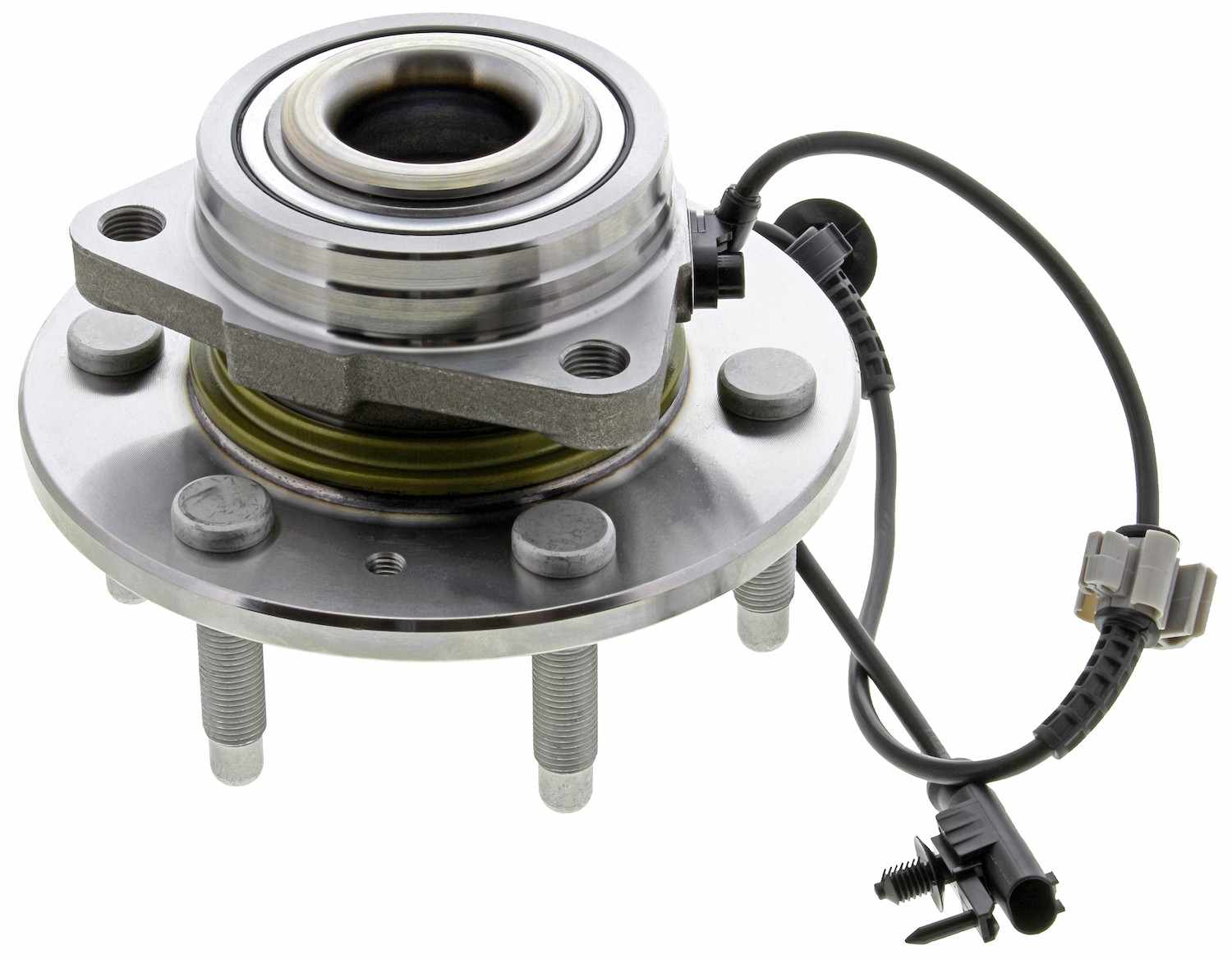 Mevotech Original Grade Wheel Bearing and Hub Assembly  top view frsport G515096