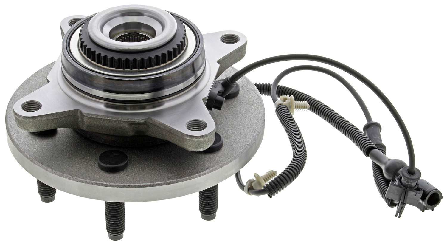 Mevotech Original Grade Wheel Bearing and Hub Assembly  top view frsport G515119