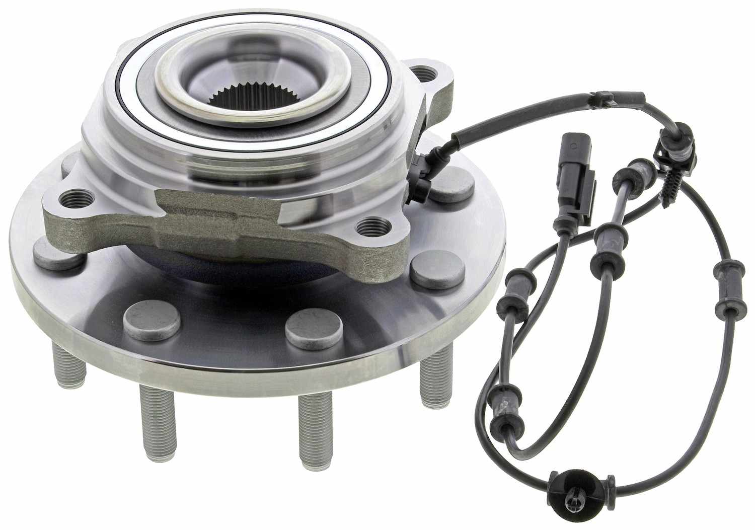 Mevotech Original Grade Wheel Bearing and Hub Assembly  top view frsport G515148