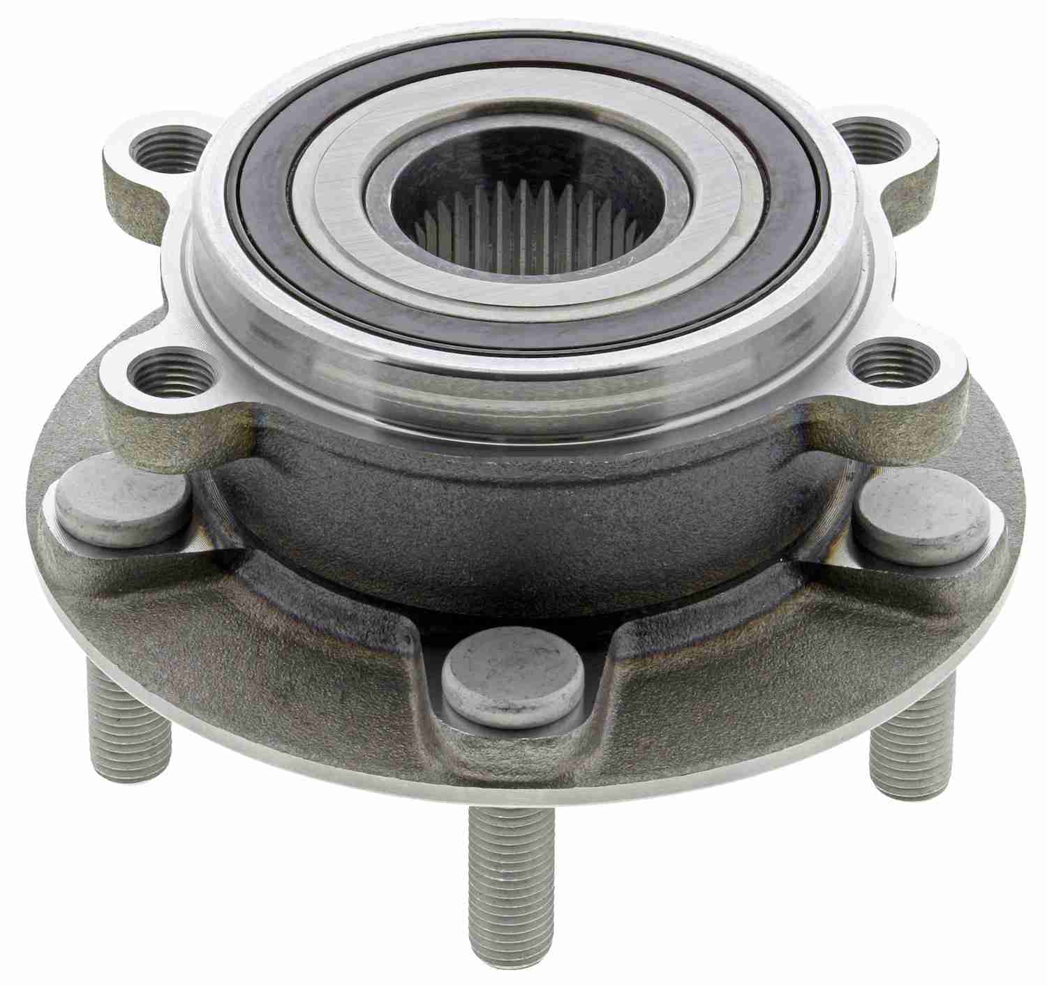 Mevotech Original Grade Wheel Bearing and Hub Assembly  top view frsport G76306