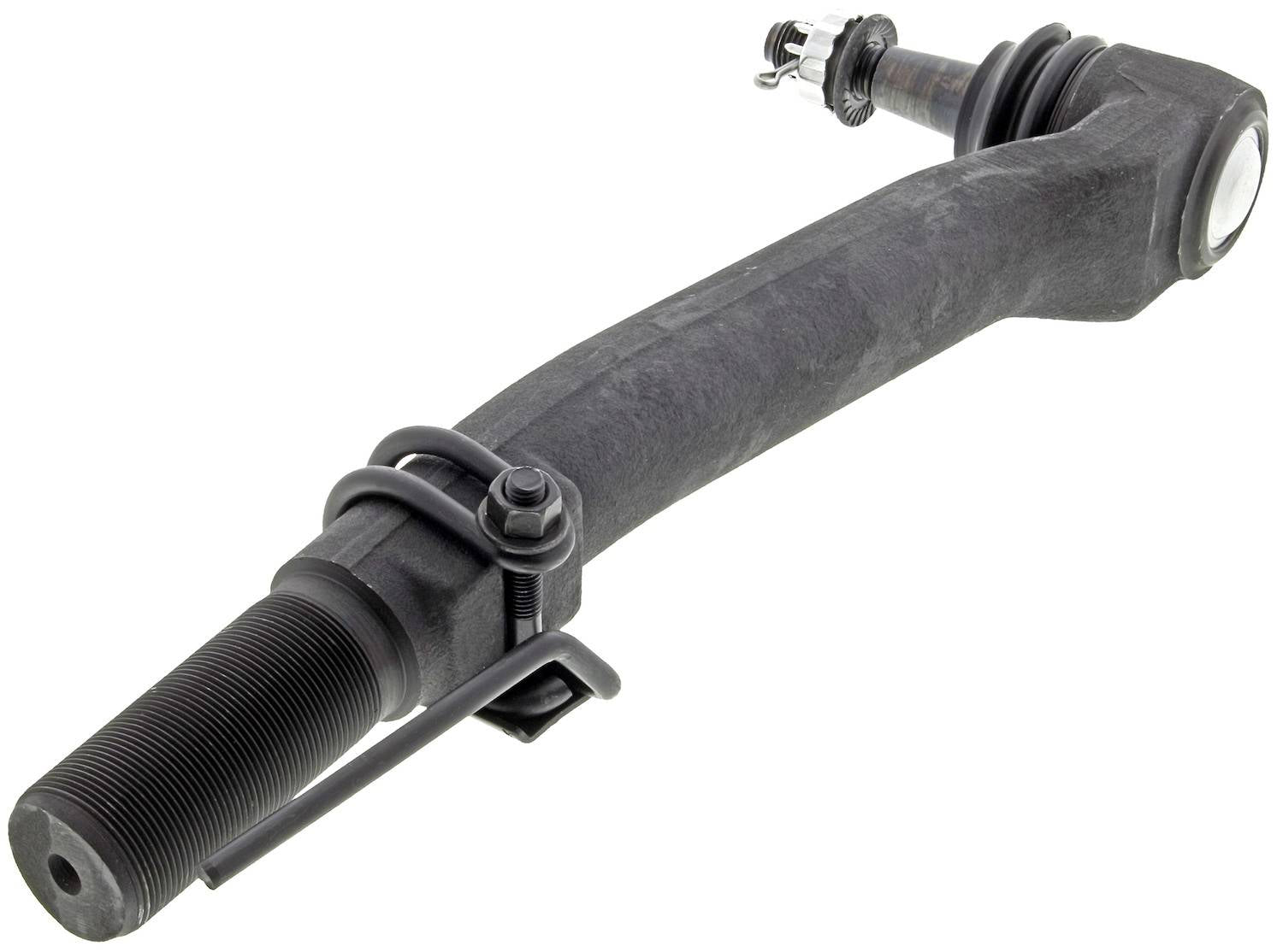 mevotech original grade steering tie rod end  frsport ges80754