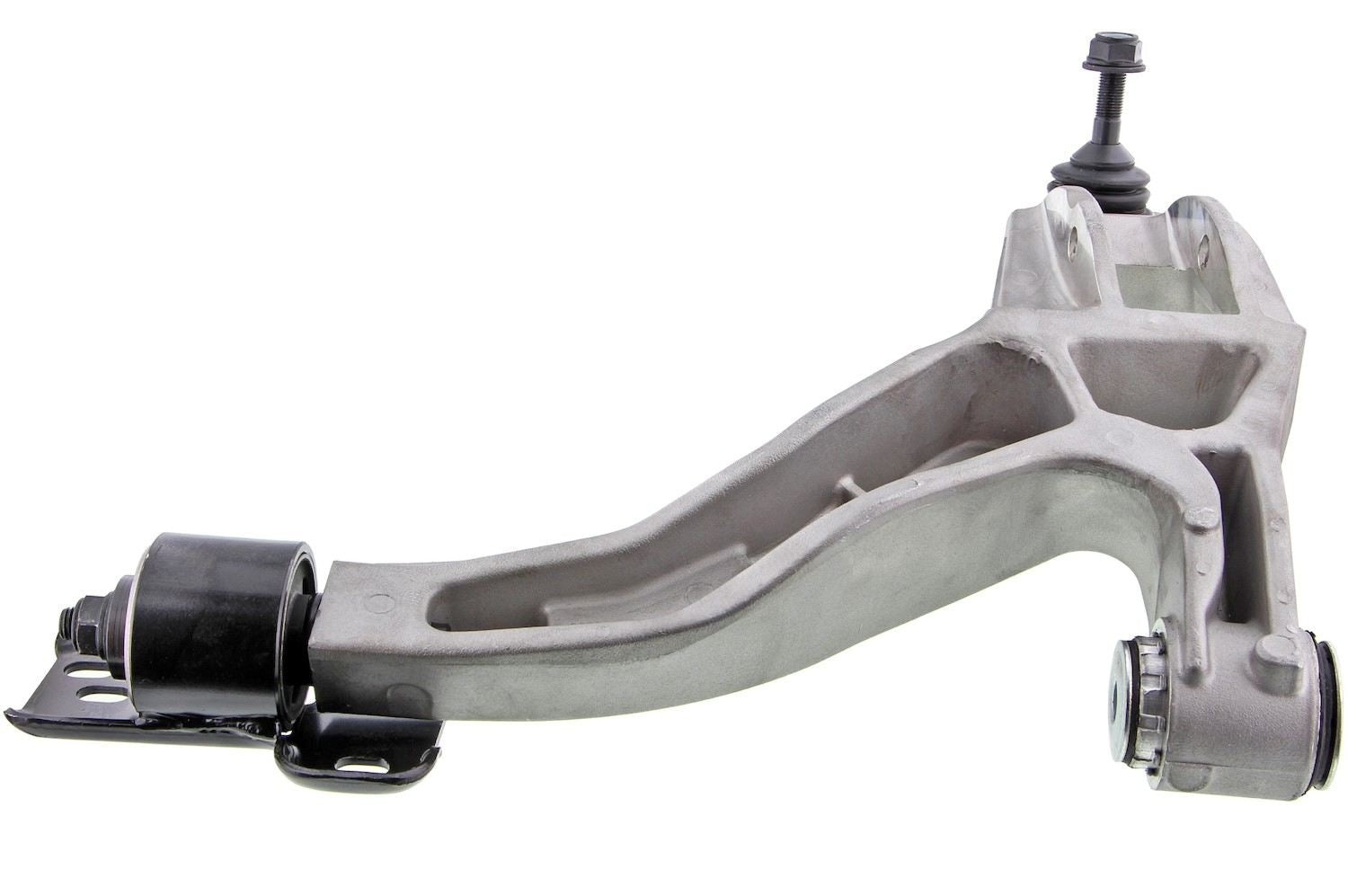 mevotech original grade suspension control arm and ball joint assembly  frsport gk80395