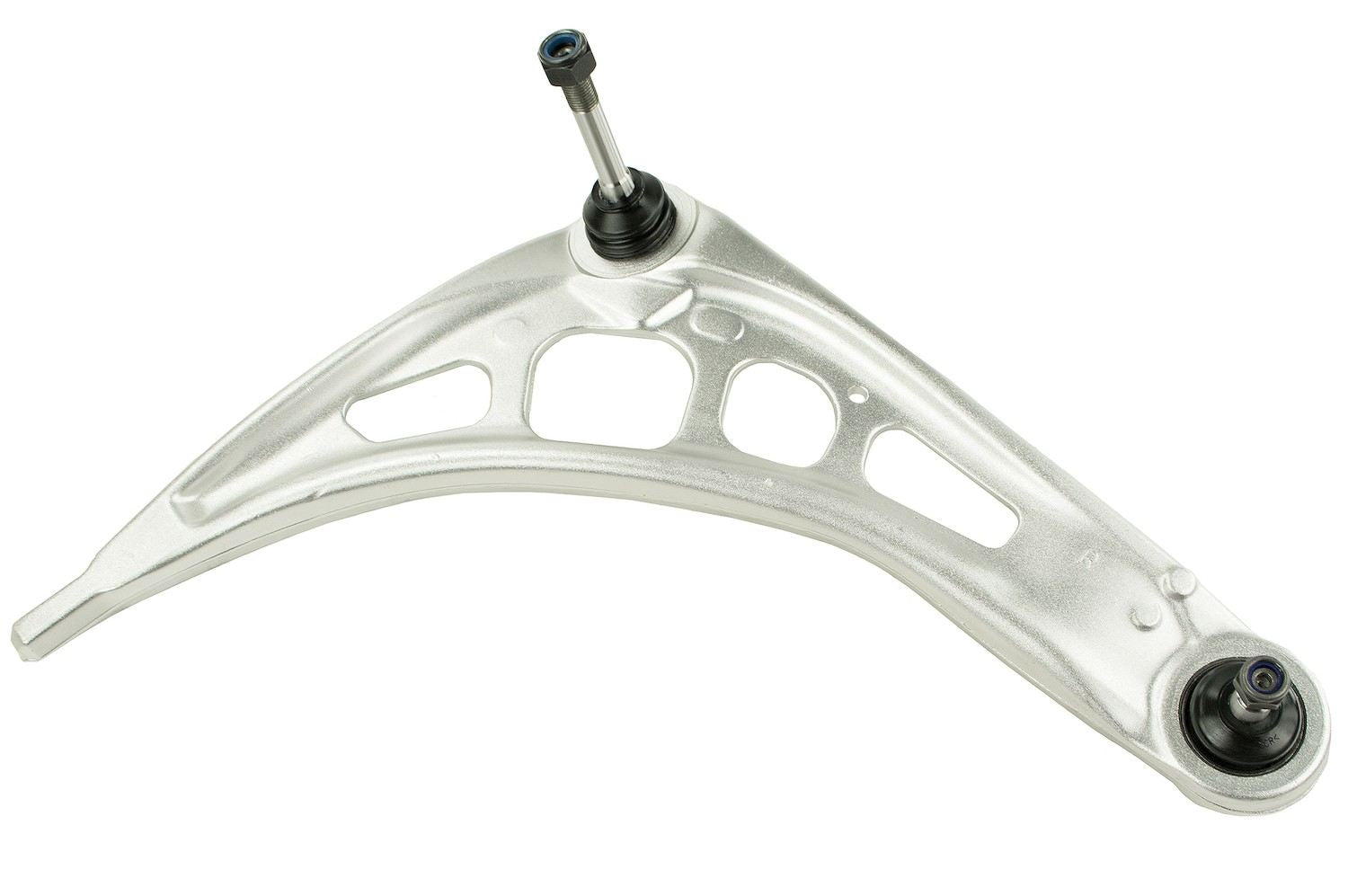 mevotech original grade suspension control arm and ball joint assembly  frsport gk80527