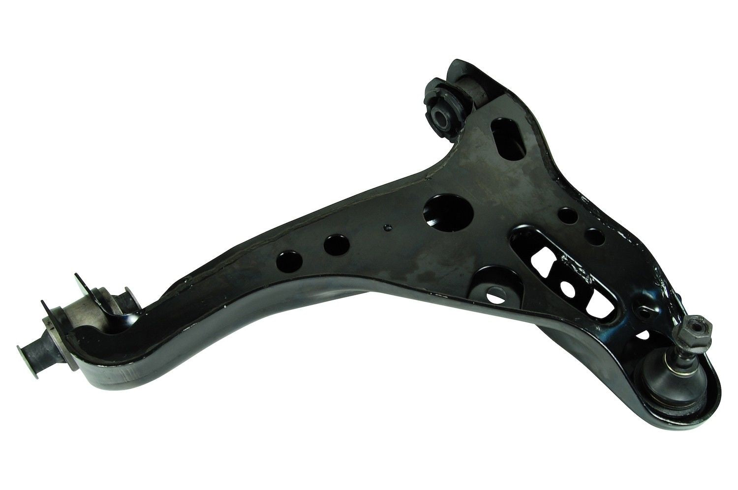 Mevotech Original Grade Suspension Control Arm and Ball Joint Assembly  top view frsport GK80721