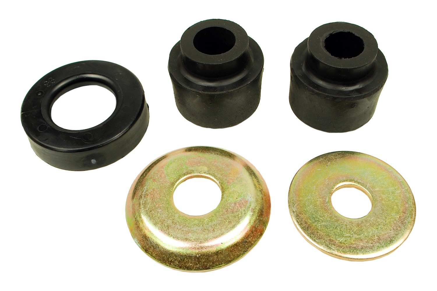 Mevotech Original Grade Radius Arm Bushing Kit  top view frsport GK8101