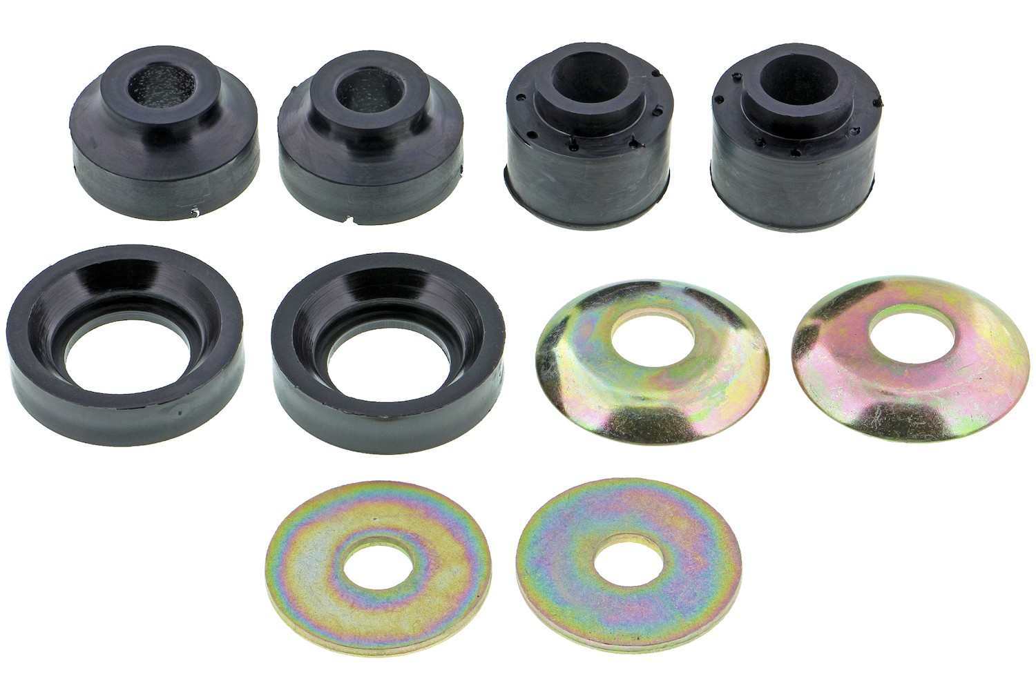 mevotech original grade radius arm bushing kit  frsport gk8268