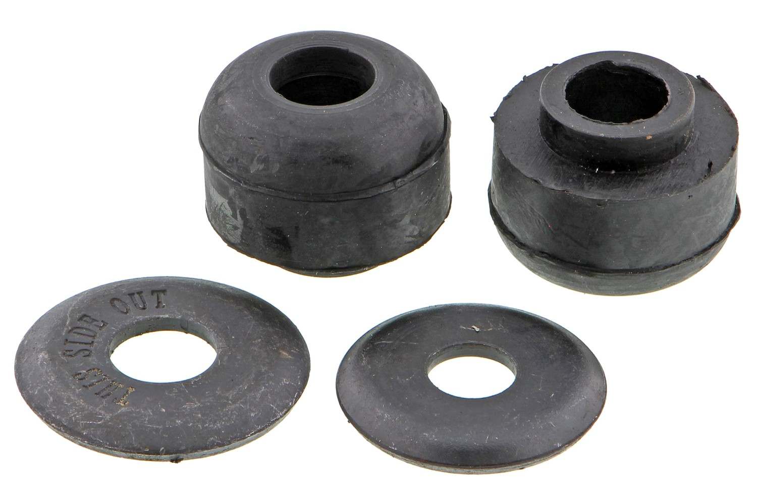 mevotech original grade suspension strut rod bushing kit  frsport gk8649