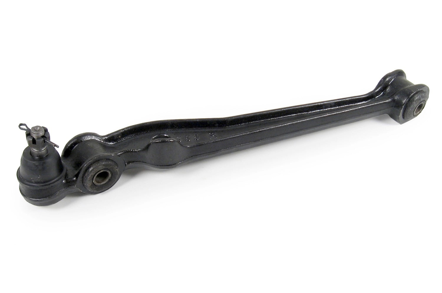 Mevotech Original Grade Suspension Control Arm and Ball Joint Assembly  top view frsport GK9125