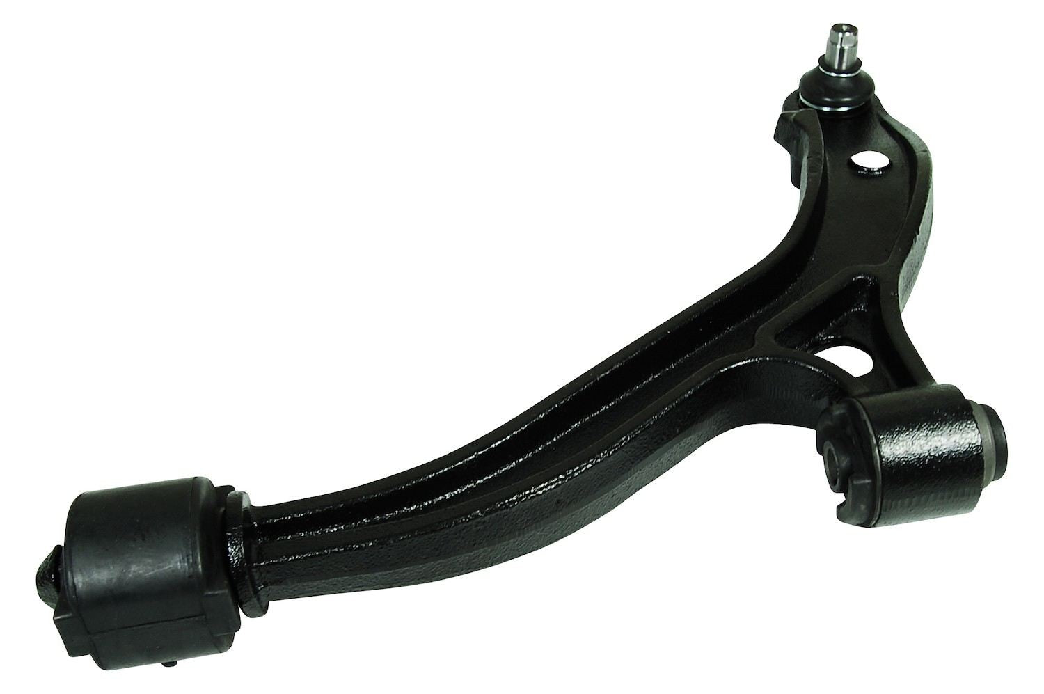 mevotech original grade suspension control arm and ball joint assembly  frsport gs20369