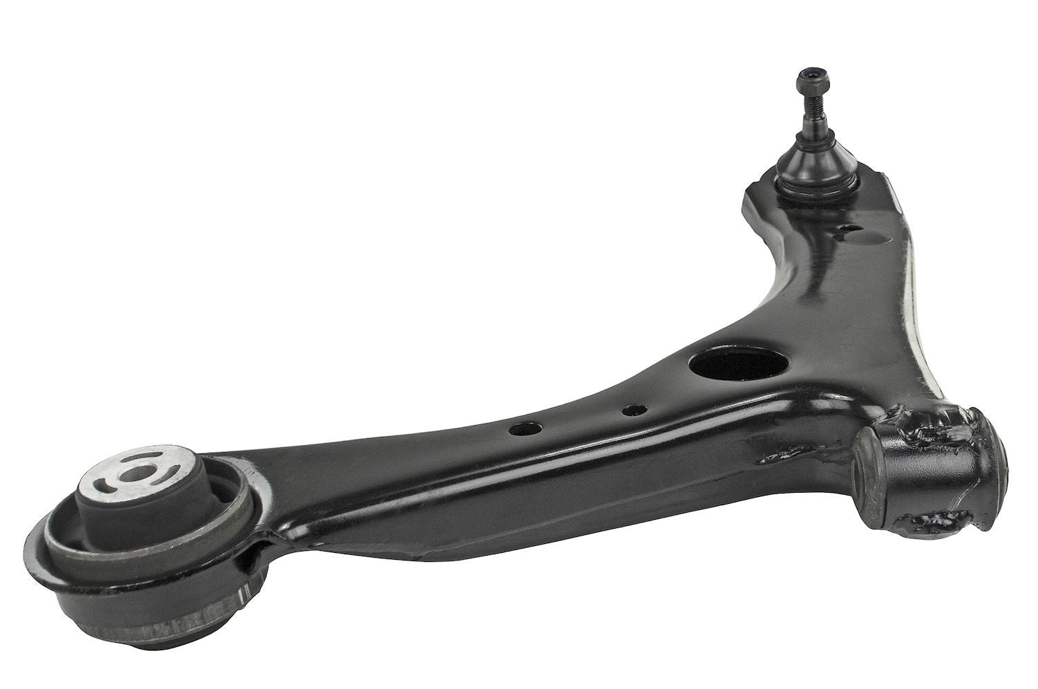 mevotech original grade suspension control arm and ball joint assembly  frsport gs251001