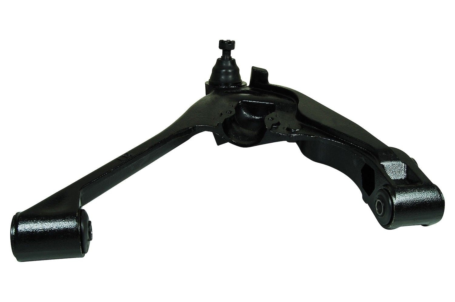 mevotech original grade suspension control arm and ball joint assembly  frsport gs25110