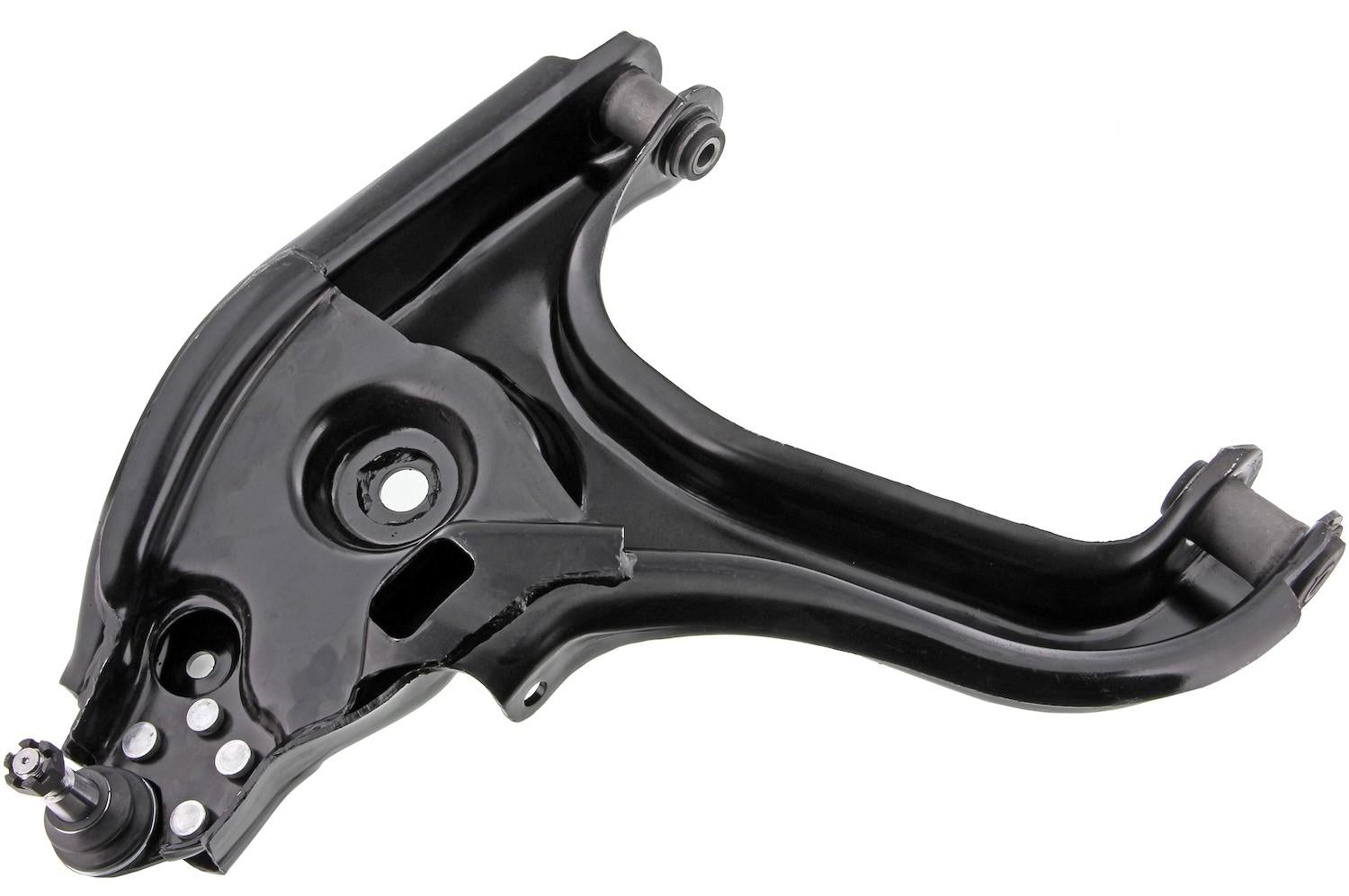 Mevotech Original Grade Suspension Control Arm and Ball Joint Assembly  top view frsport GS25145