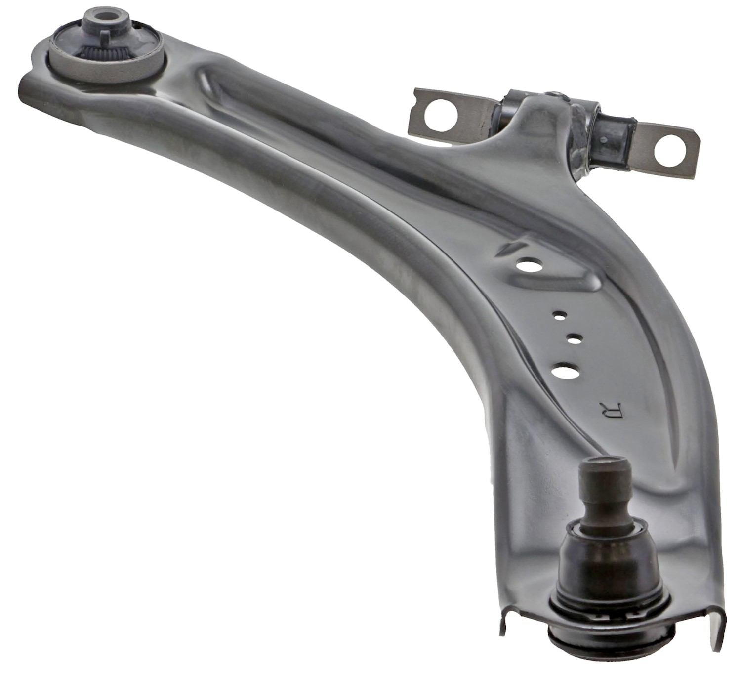 Mevotech Original Grade Suspension Control Arm and Ball Joint Assembly  top view frsport GS301168