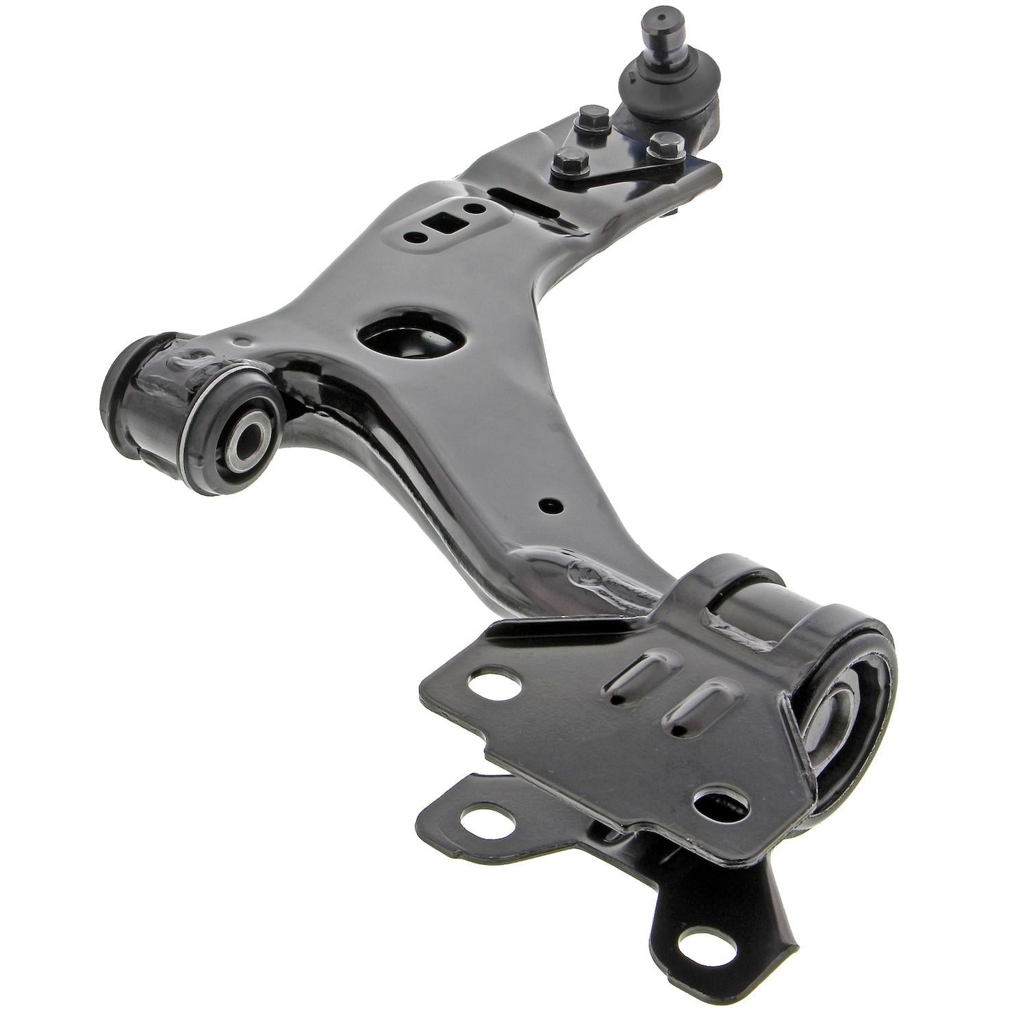 mevotech original grade suspension control arm and ball joint assembly  frsport gs401150