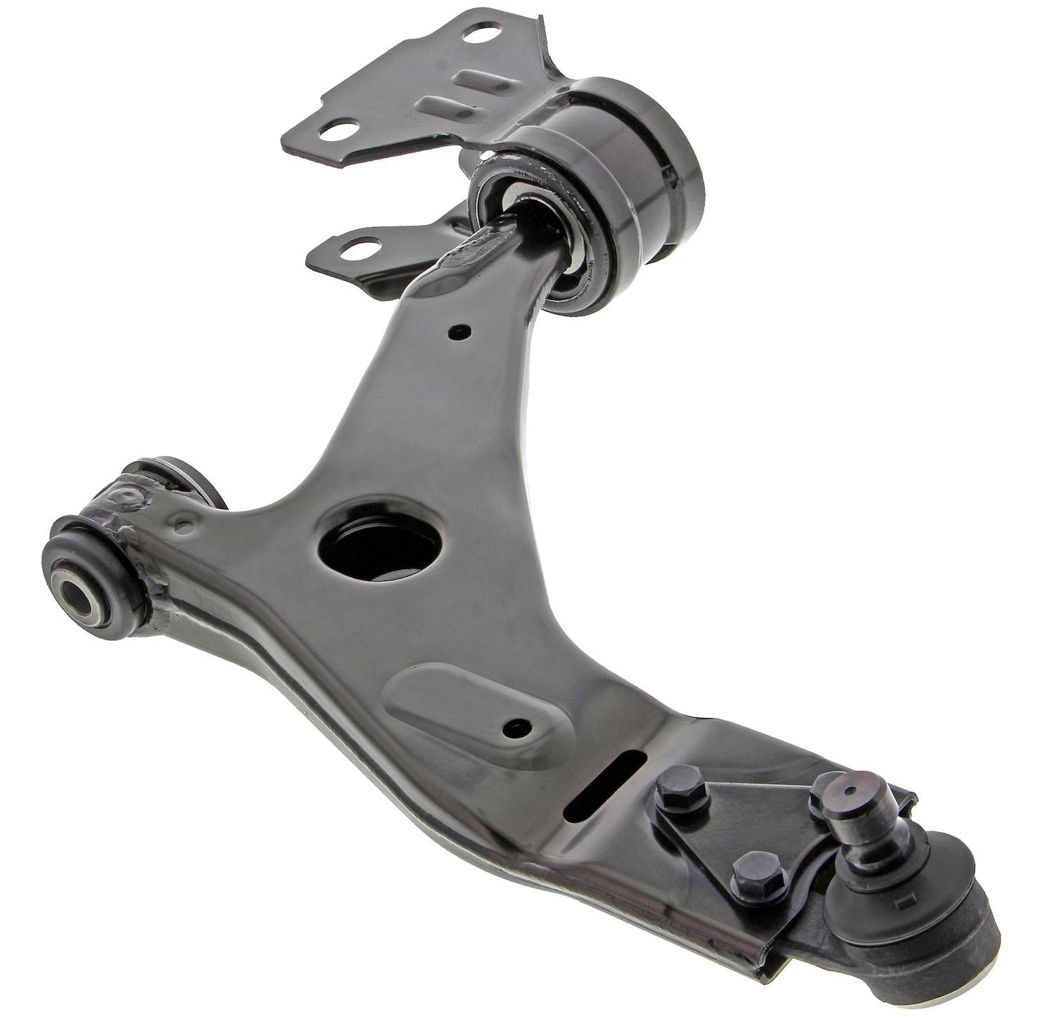 Mevotech Original Grade Suspension Control Arm and Ball Joint Assembly  top view frsport GS401151