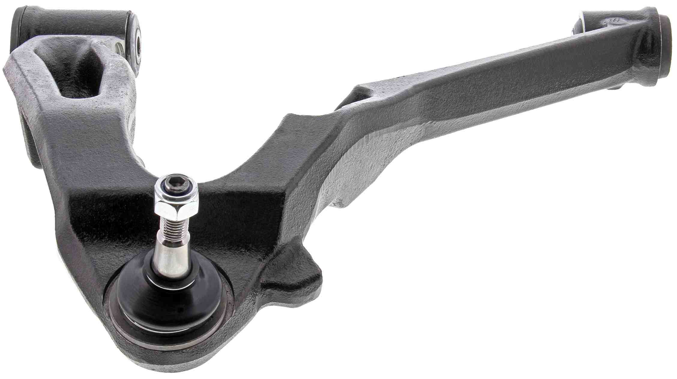 Mevotech Original Grade Suspension Control Arm and Ball Joint Assembly  top view frsport GS50108