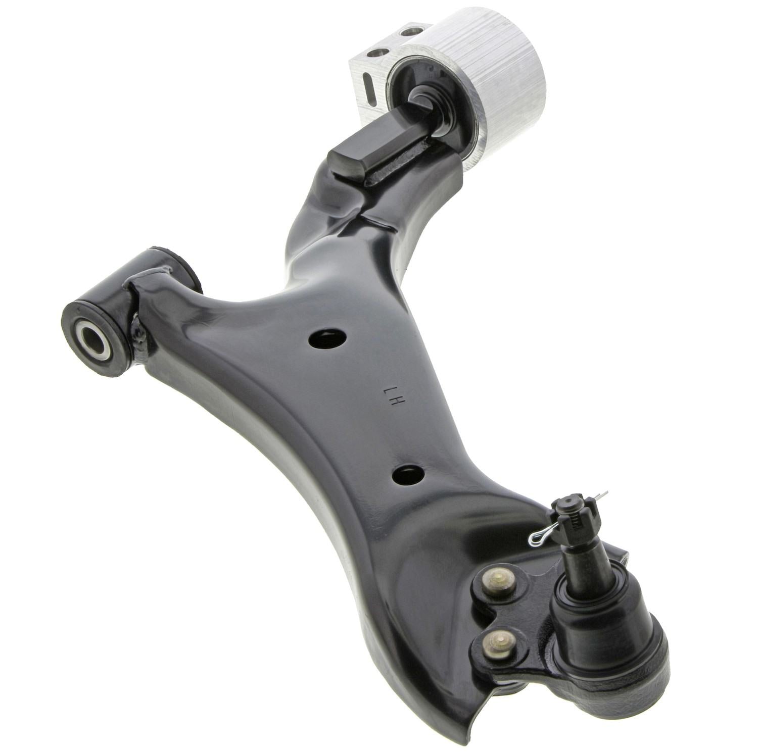 Mevotech Original Grade Suspension Control Arm and Ball Joint Assembly  top view frsport GS501117