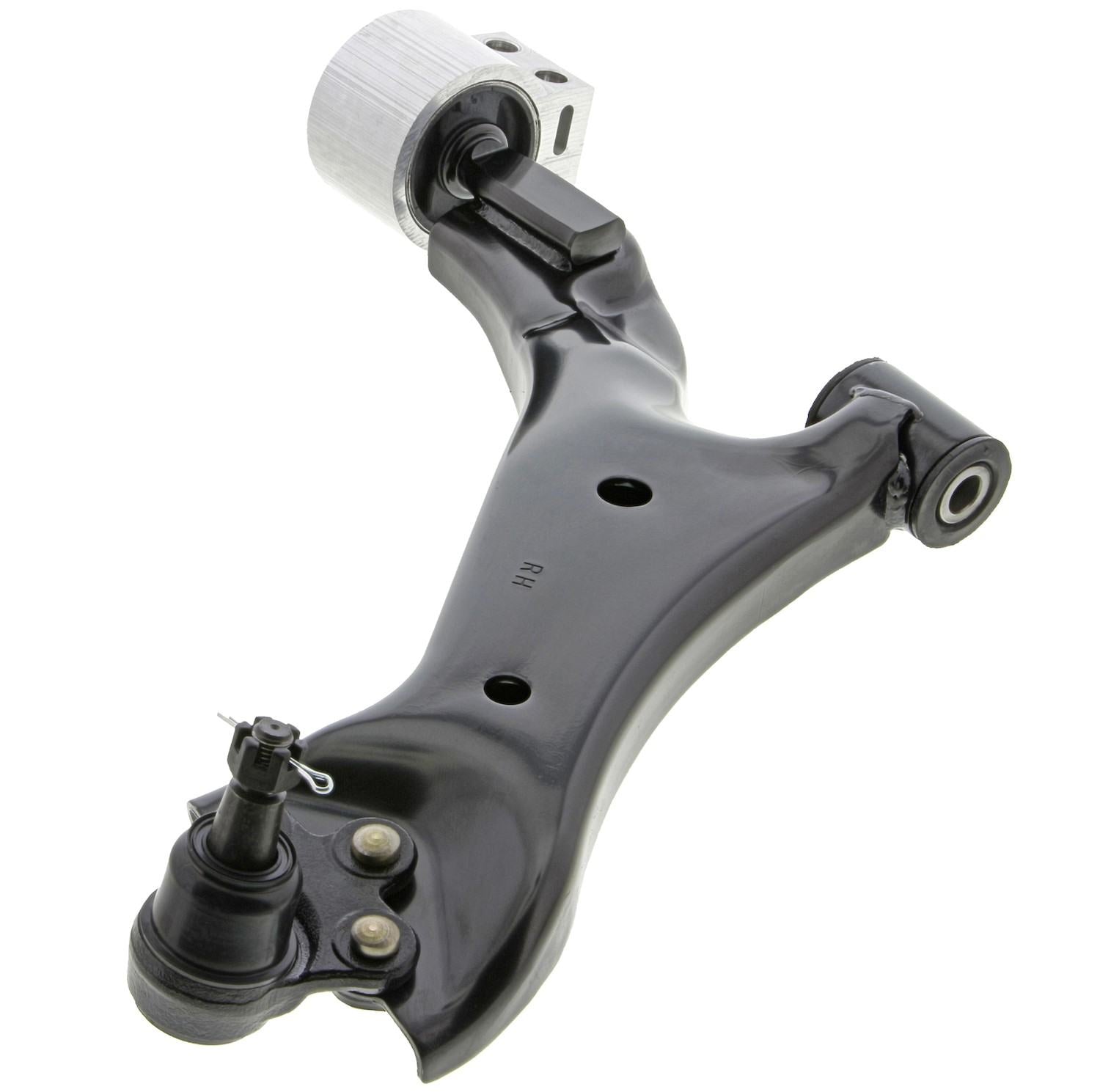 Mevotech Original Grade Suspension Control Arm and Ball Joint Assembly  top view frsport GS501118