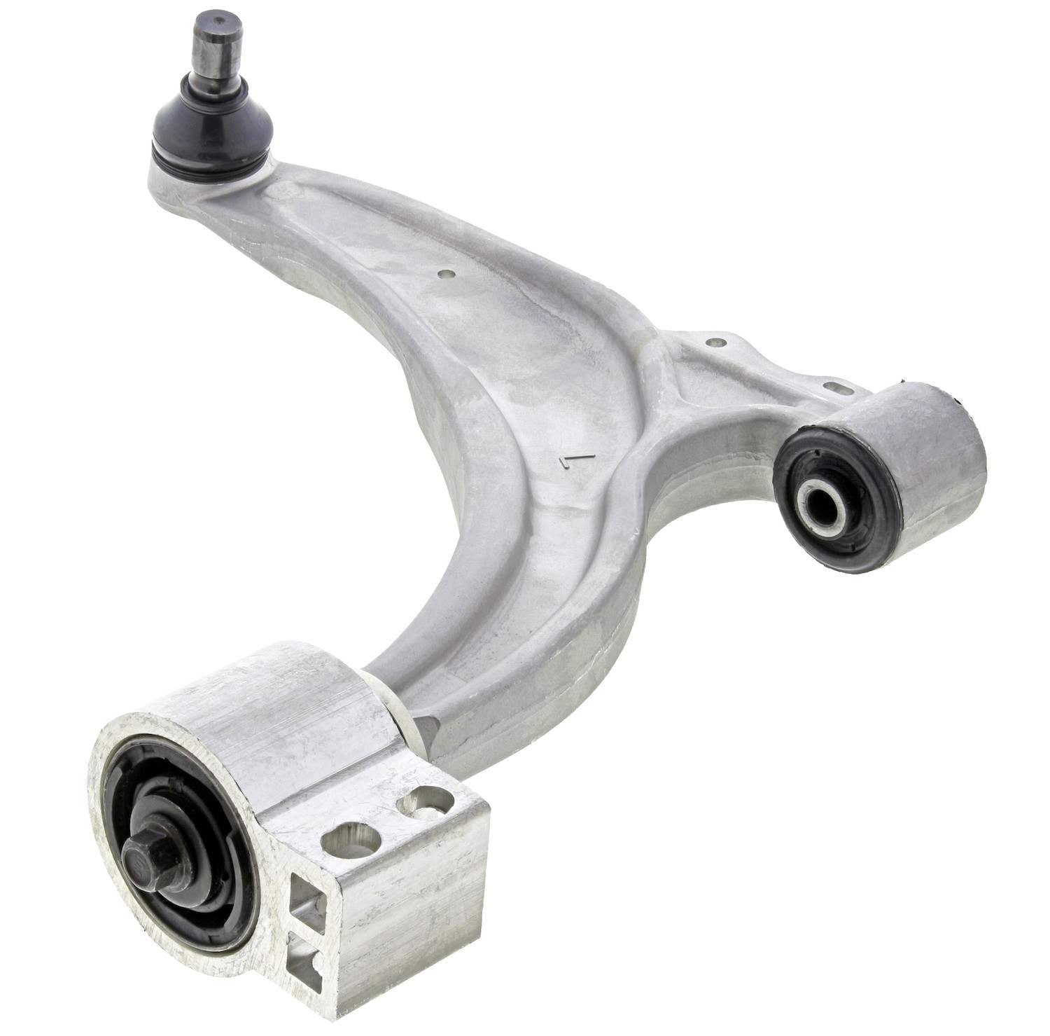 mevotech original grade suspension control arm and ball joint assembly  frsport gs501133