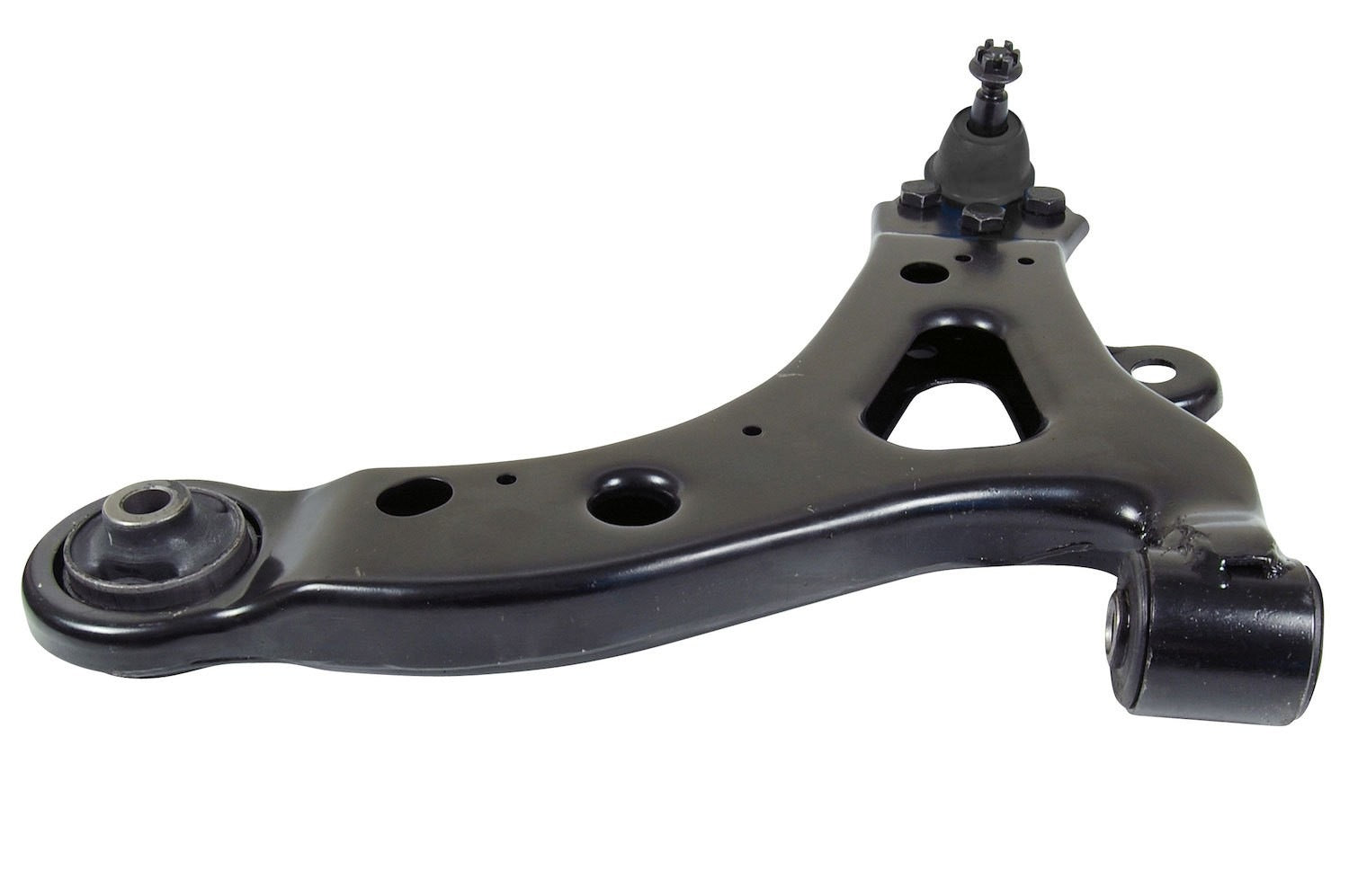 mevotech original grade suspension control arm and ball joint assembly  frsport gs50125