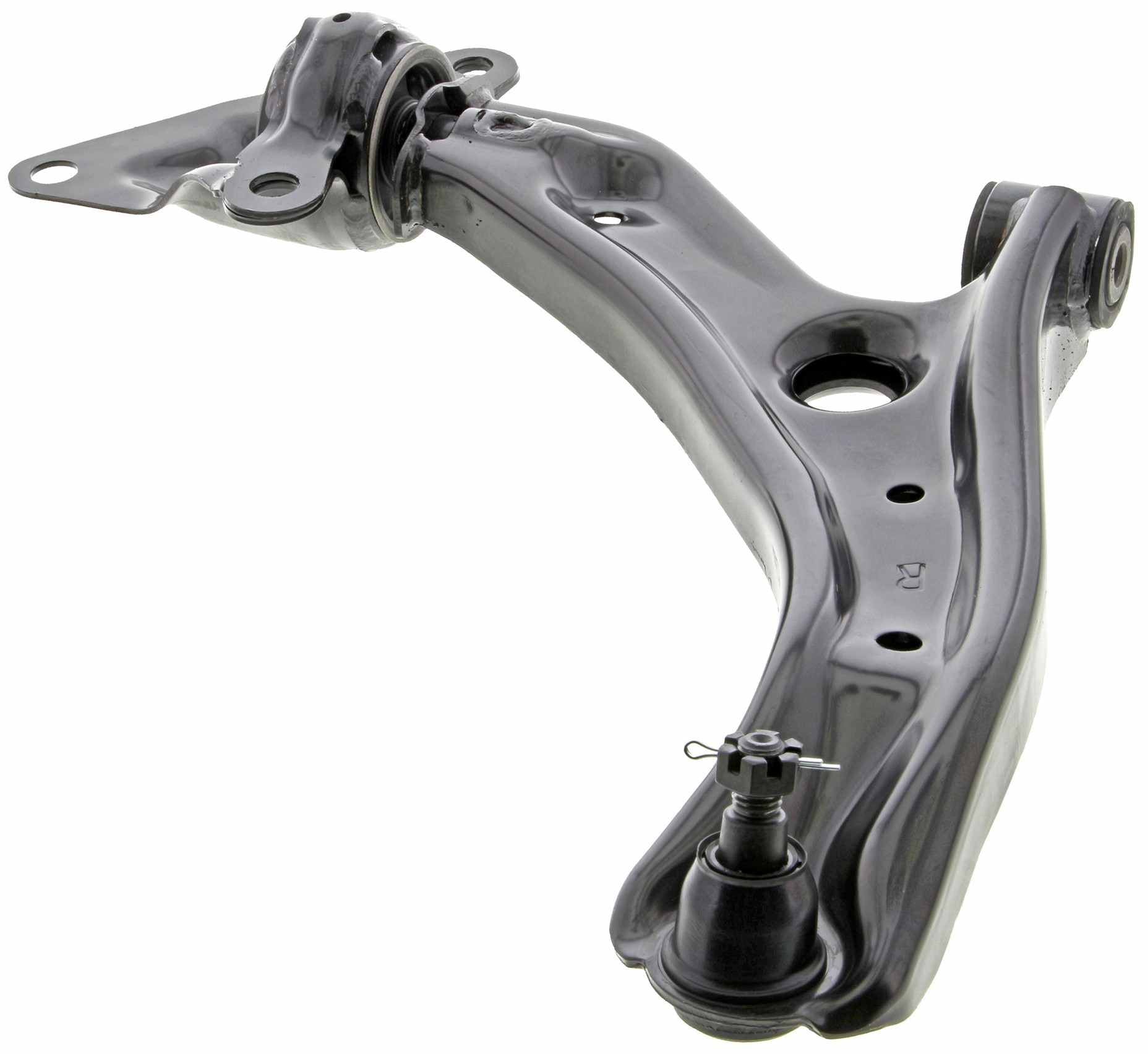 Mevotech Original Grade Suspension Control Arm and Ball Joint Assembly  top view frsport GS601010