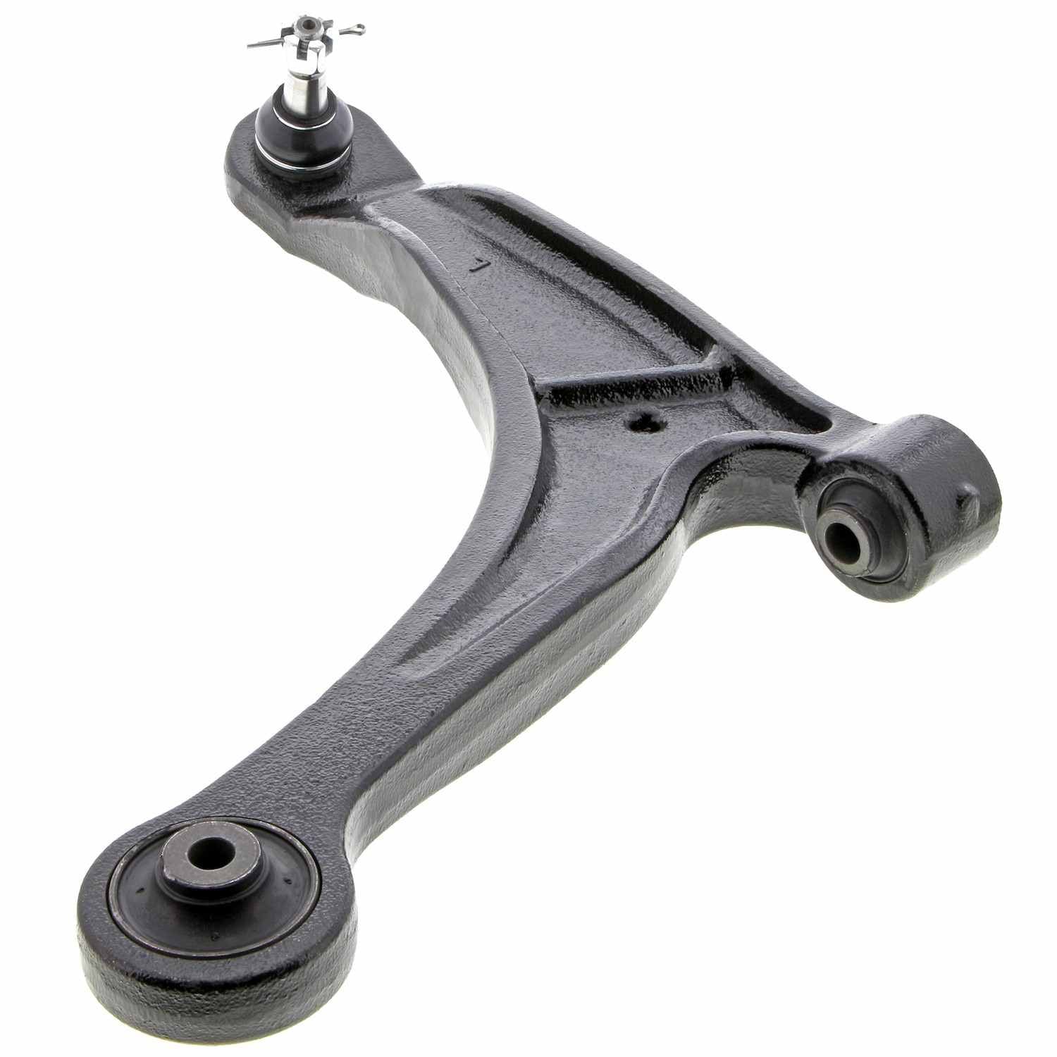 mevotech original grade suspension control arm and ball joint assembly  frsport gs601014