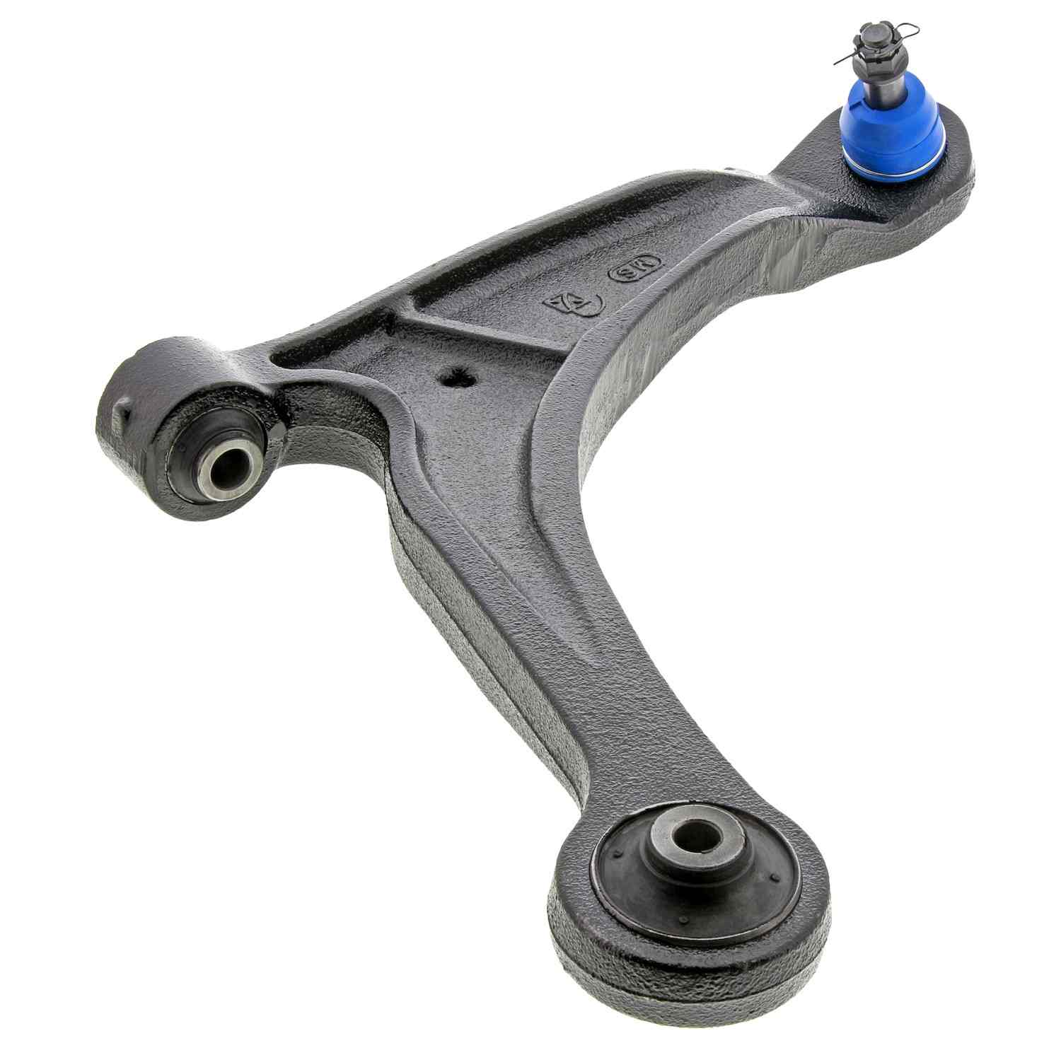 mevotech original grade suspension control arm and ball joint assembly  frsport gs601015