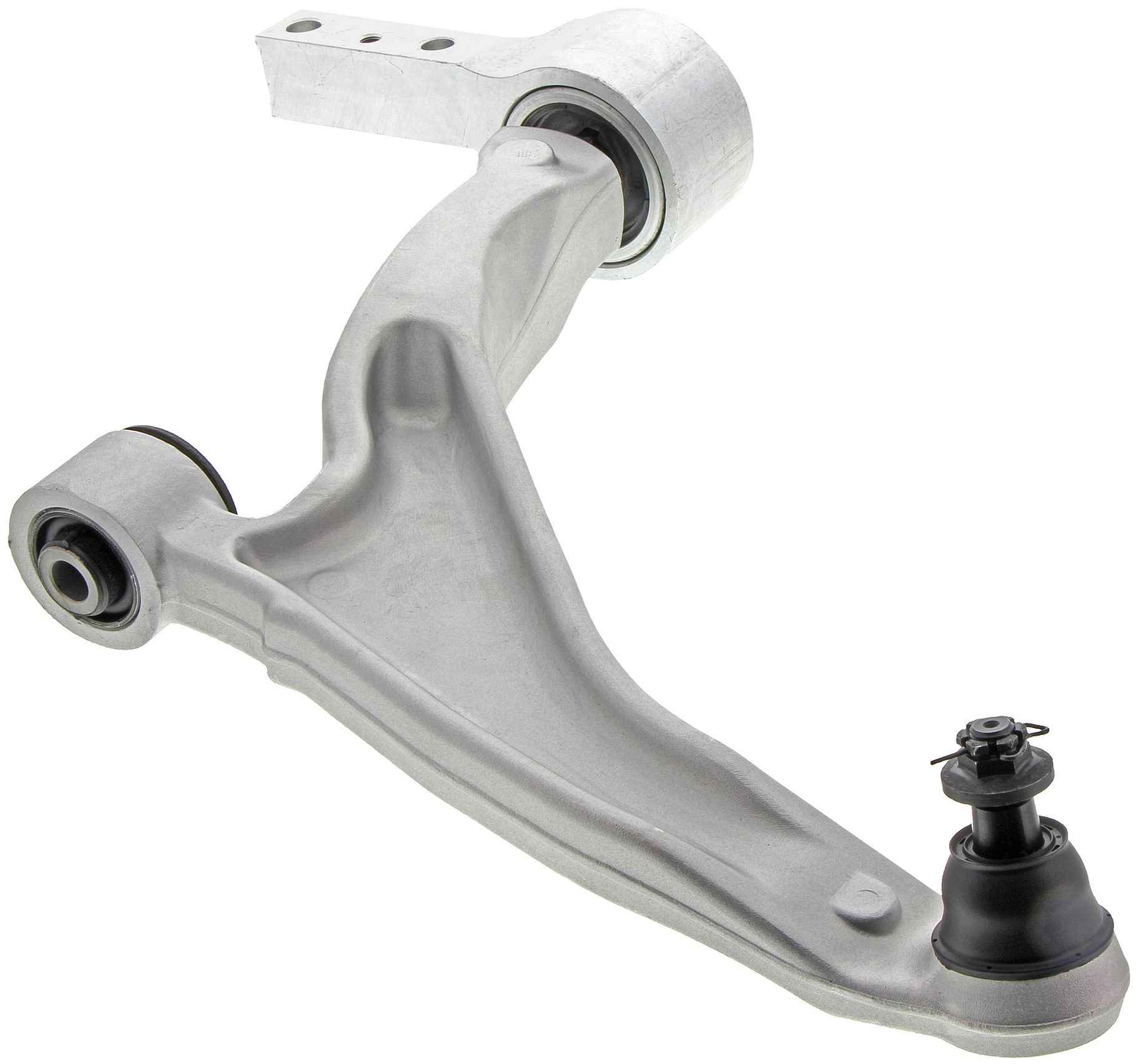 Mevotech Original Grade Suspension Control Arm and Ball Joint Assembly  top view frsport GS601043