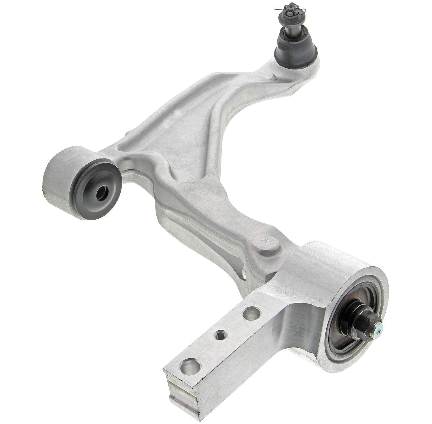 mevotech original grade suspension control arm and ball joint assembly  frsport gs601044