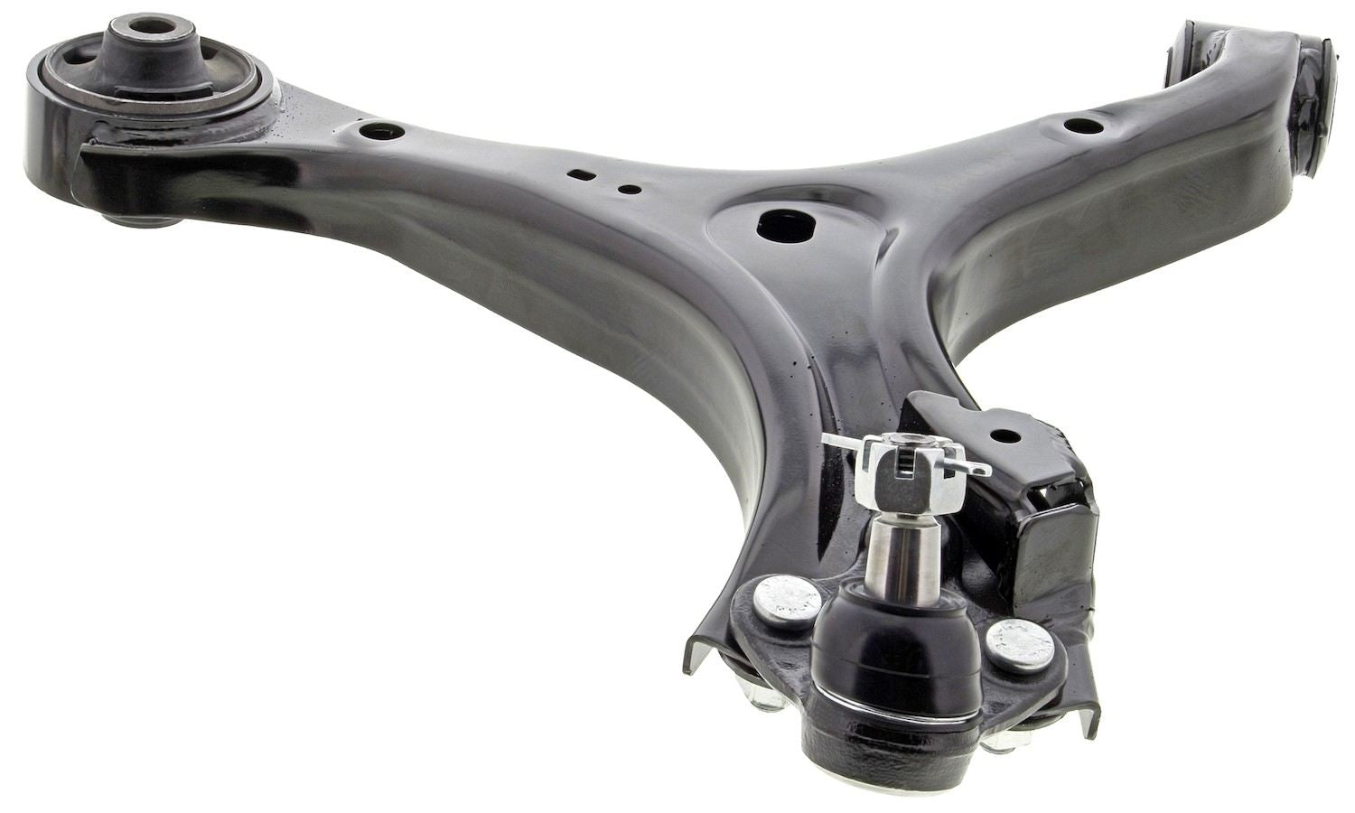 Mevotech Original Grade Suspension Control Arm and Ball Joint Assembly  top view frsport GS601100