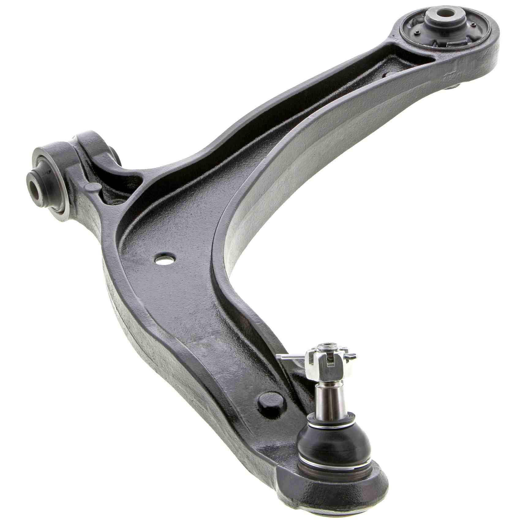 Mevotech Original Grade Suspension Control Arm and Ball Joint Assembly  top view frsport GS601118