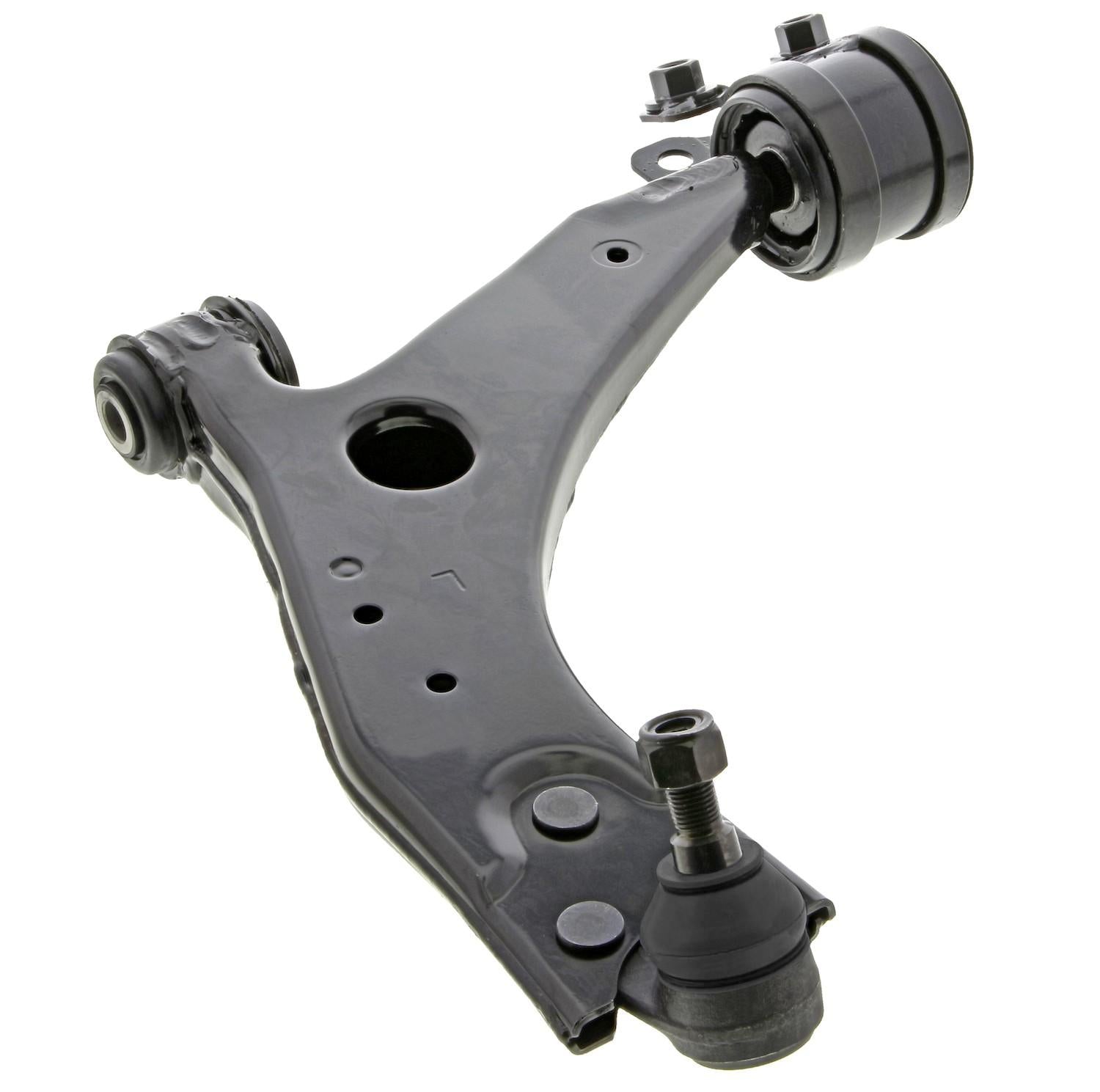 Mevotech Original Grade Suspension Control Arm and Ball Joint Assembly  top view frsport GS70162