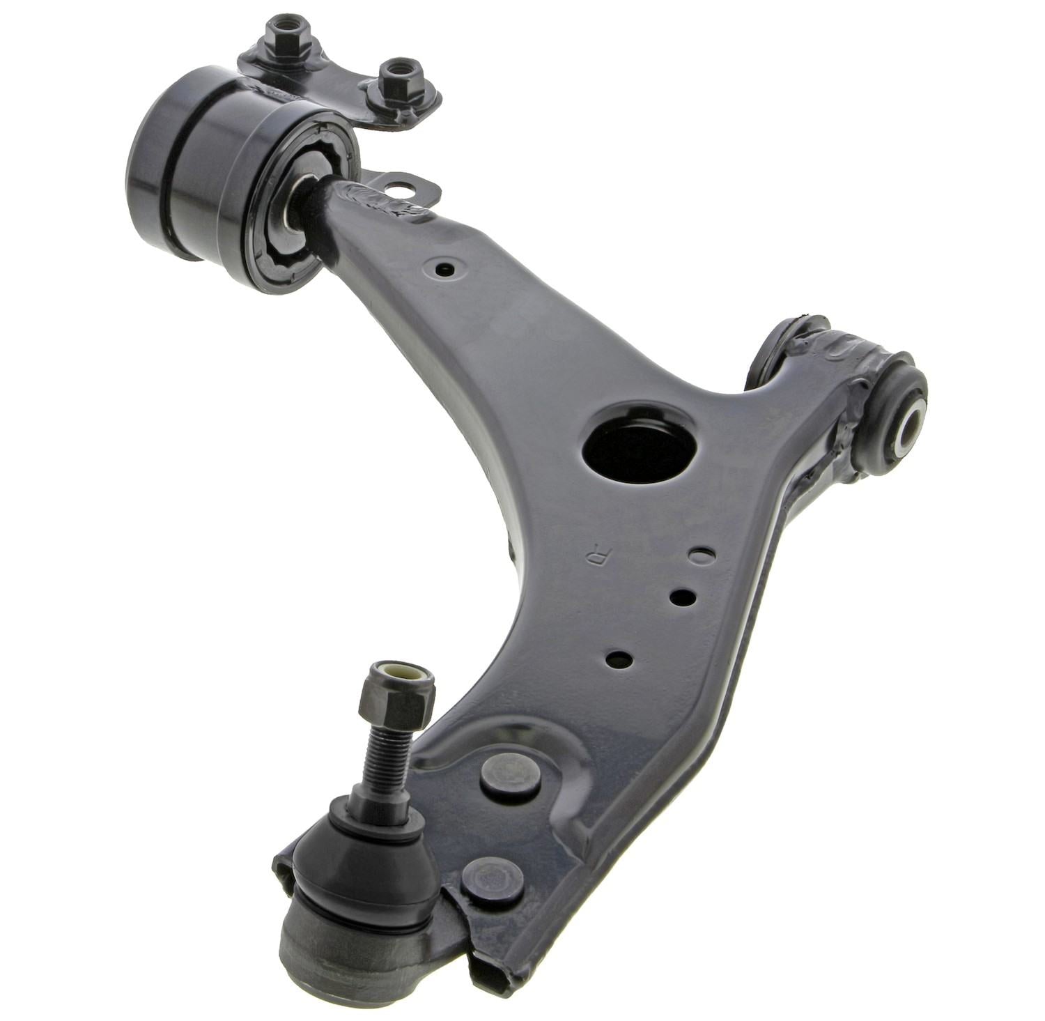 Mevotech Original Grade Suspension Control Arm and Ball Joint Assembly  top view frsport GS70163