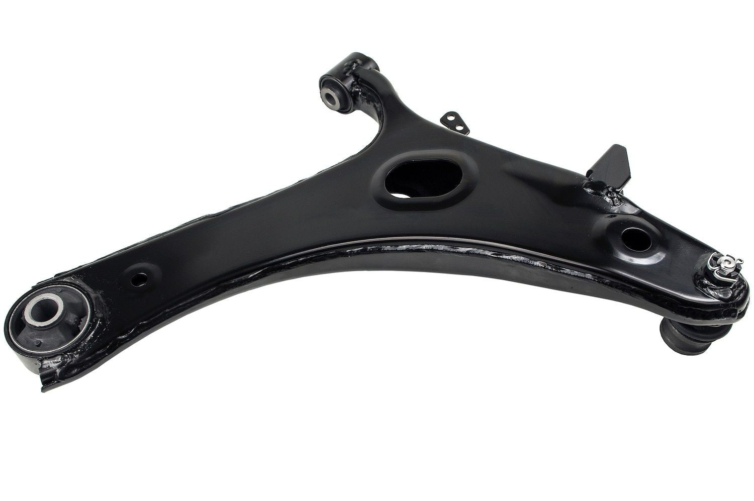 Mevotech Original Grade Suspension Control Arm and Ball Joint Assembly  top view frsport GS801051