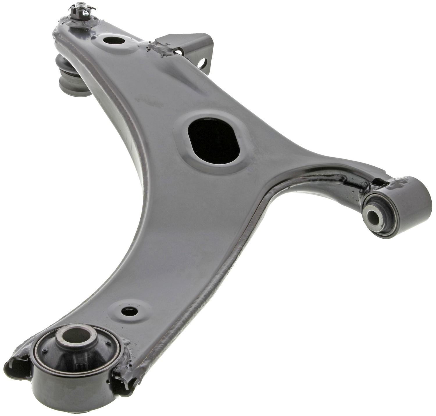 mevotech original grade suspension control arm and ball joint assembly  frsport gs801052