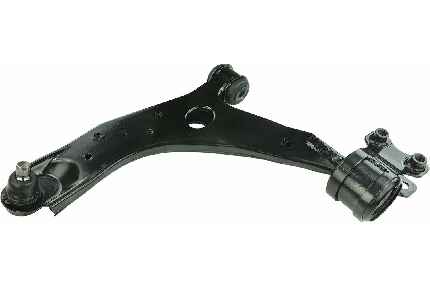 Mevotech Original Grade Suspension Control Arm and Ball Joint Assembly  top view frsport GS801104