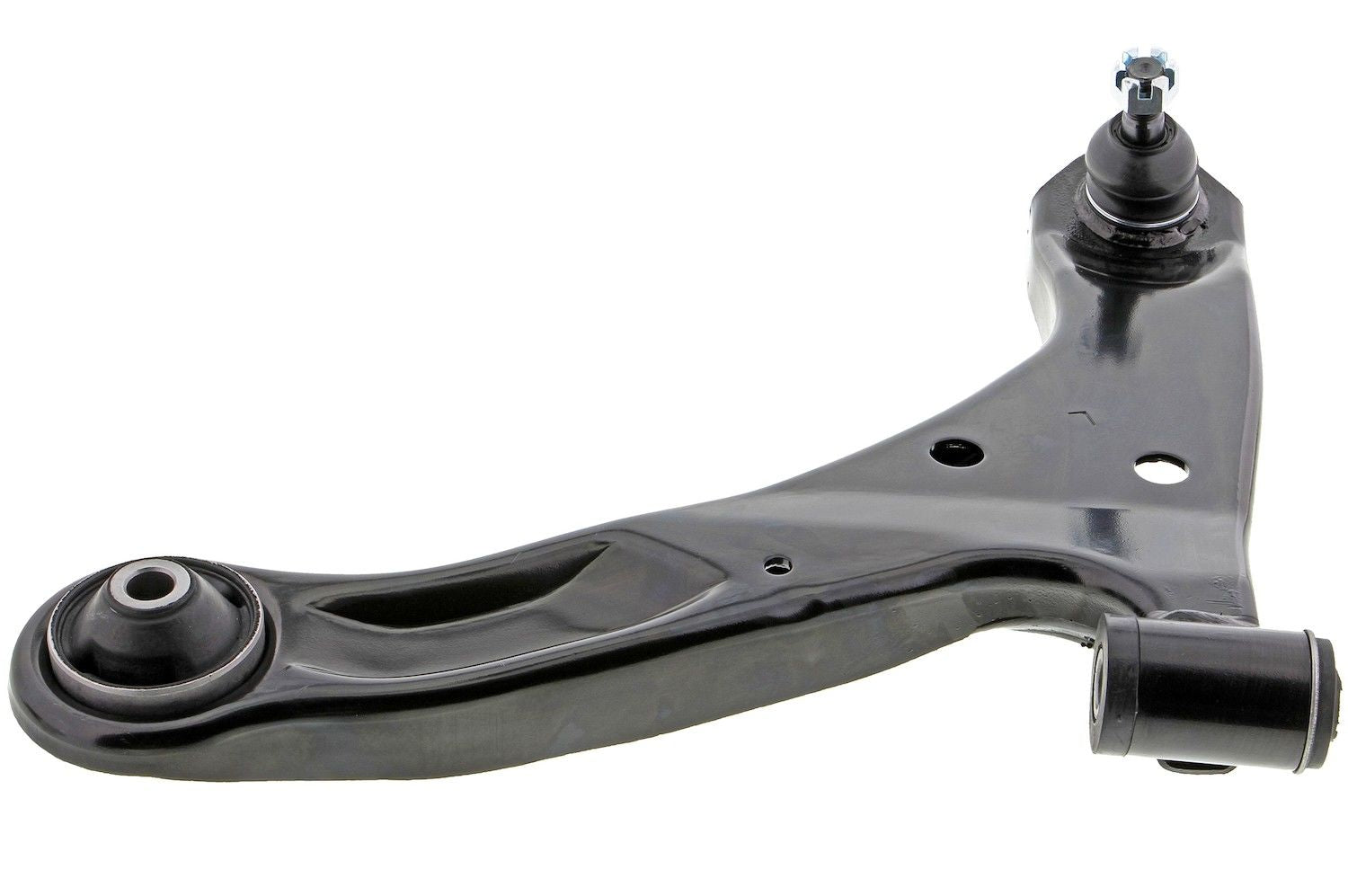 mevotech original grade suspension control arm and ball joint assembly  frsport gs80113