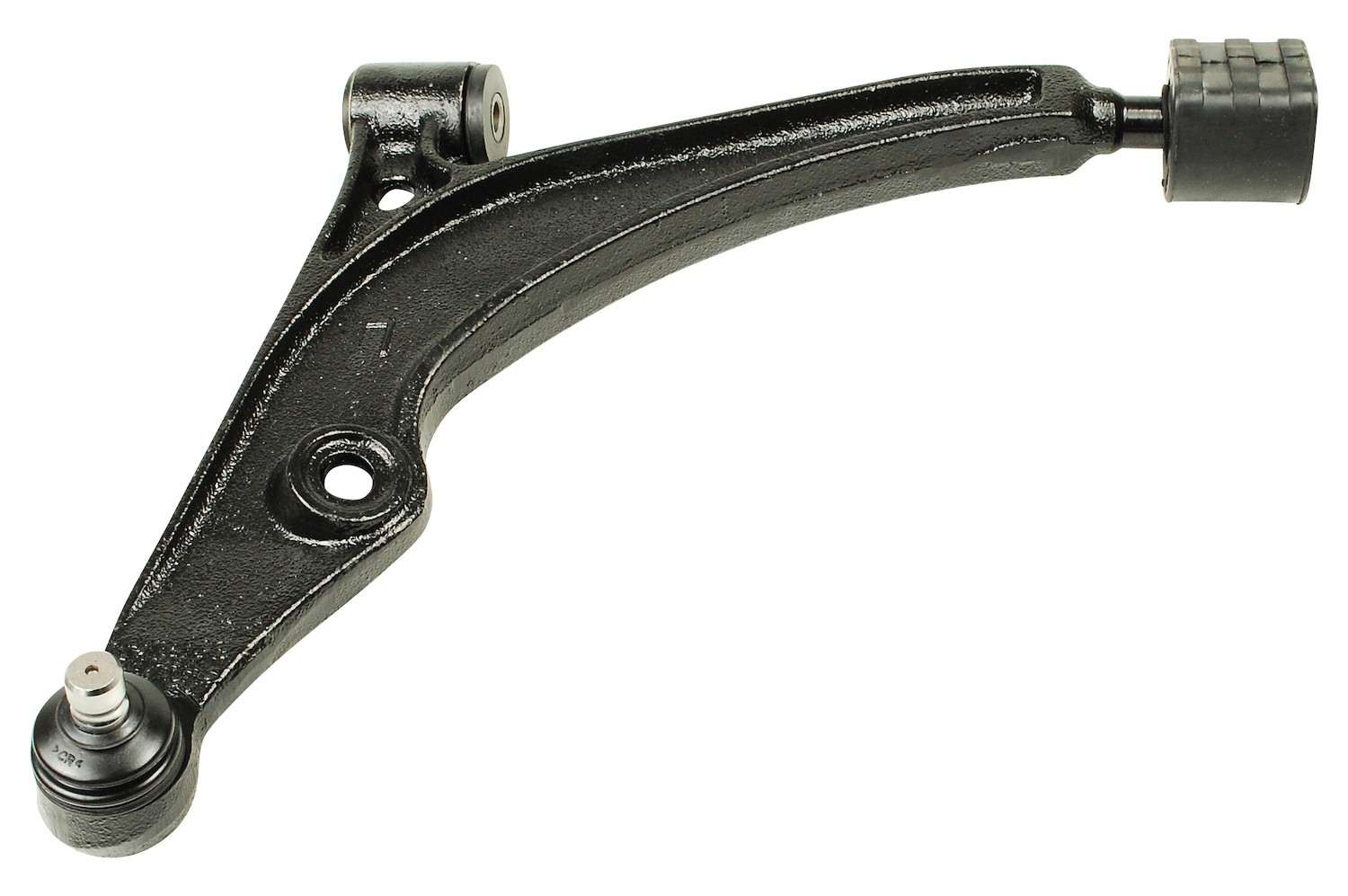 Mevotech Original Grade Suspension Control Arm and Ball Joint Assembly  top view frsport GS80128