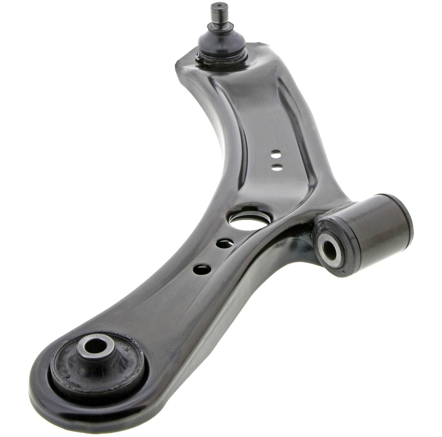 mevotech original grade suspension control arm and ball joint assembly  frsport gs80153