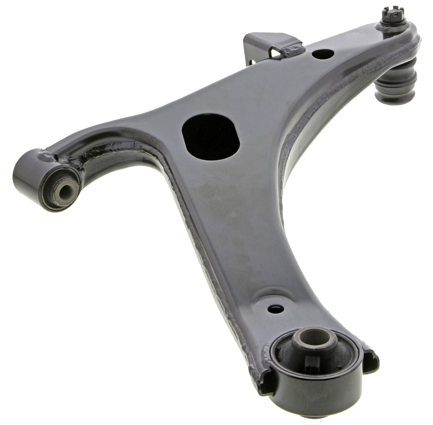 mevotech original grade suspension control arm and ball joint assembly  frsport gs80182