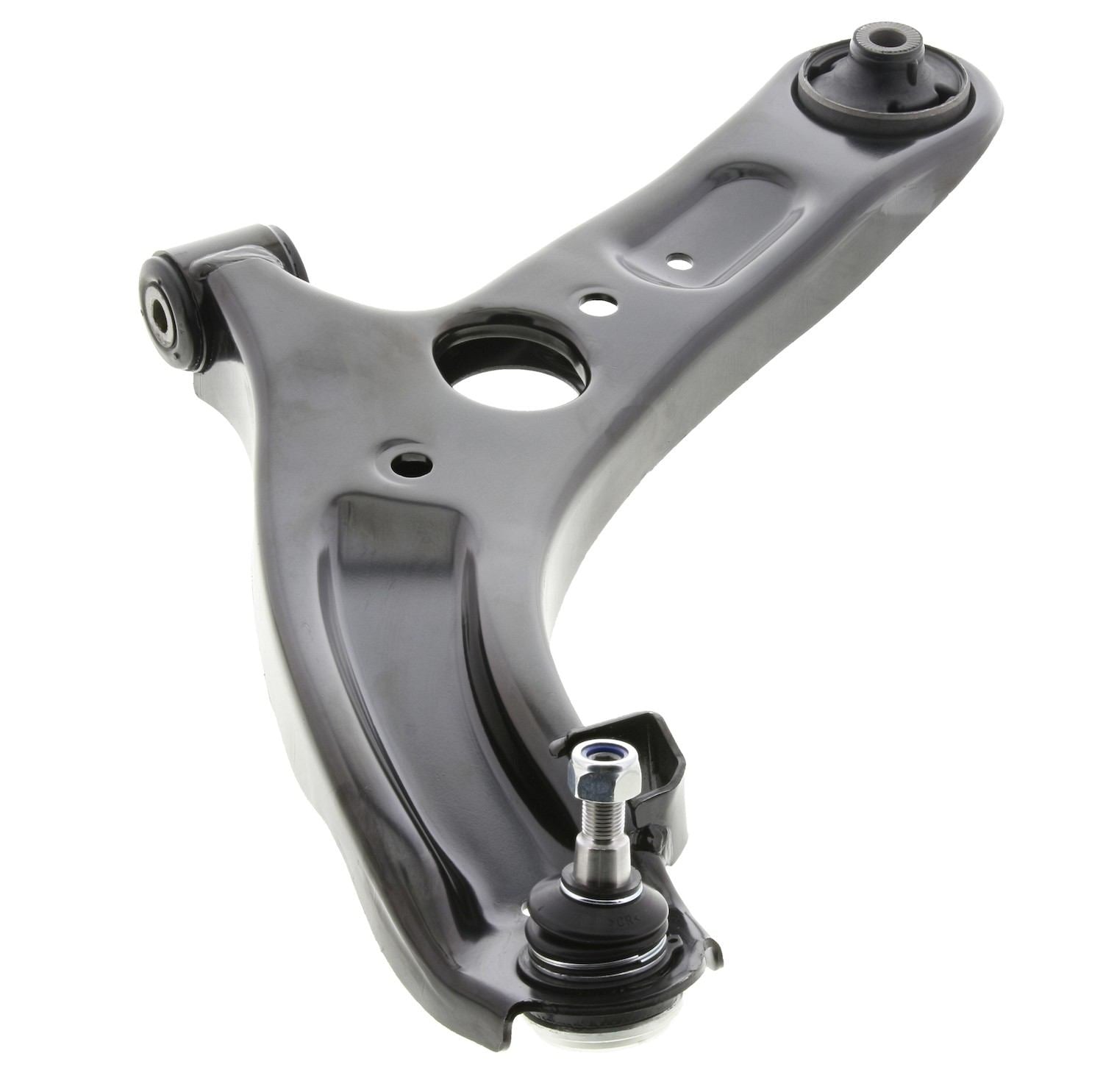 Mevotech Original Grade Suspension Control Arm and Ball Joint Assembly  top view frsport GS861116