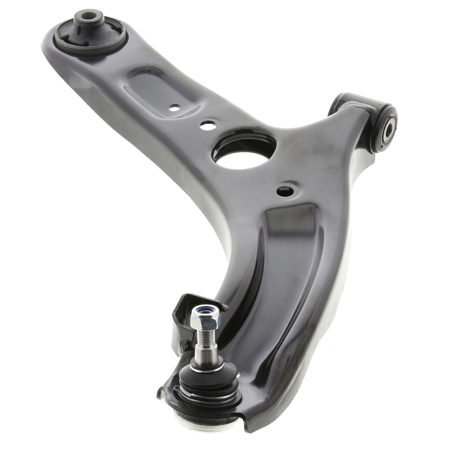 Mevotech Original Grade Suspension Control Arm and Ball Joint Assembly  top view frsport GS861117