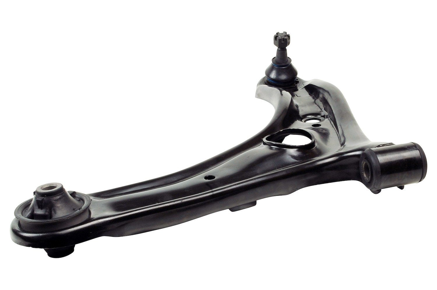 mevotech original grade suspension control arm and ball joint assembly  frsport gs86124