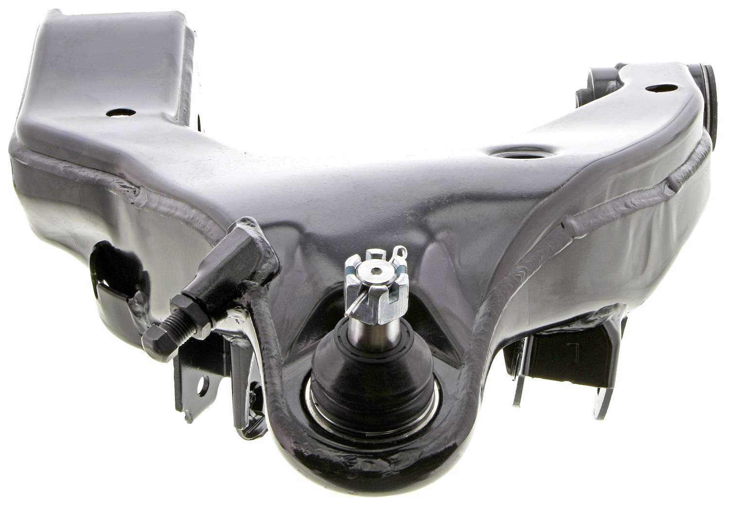 Mevotech Original Grade Suspension Control Arm and Ball Joint Assembly  top view frsport GS86149