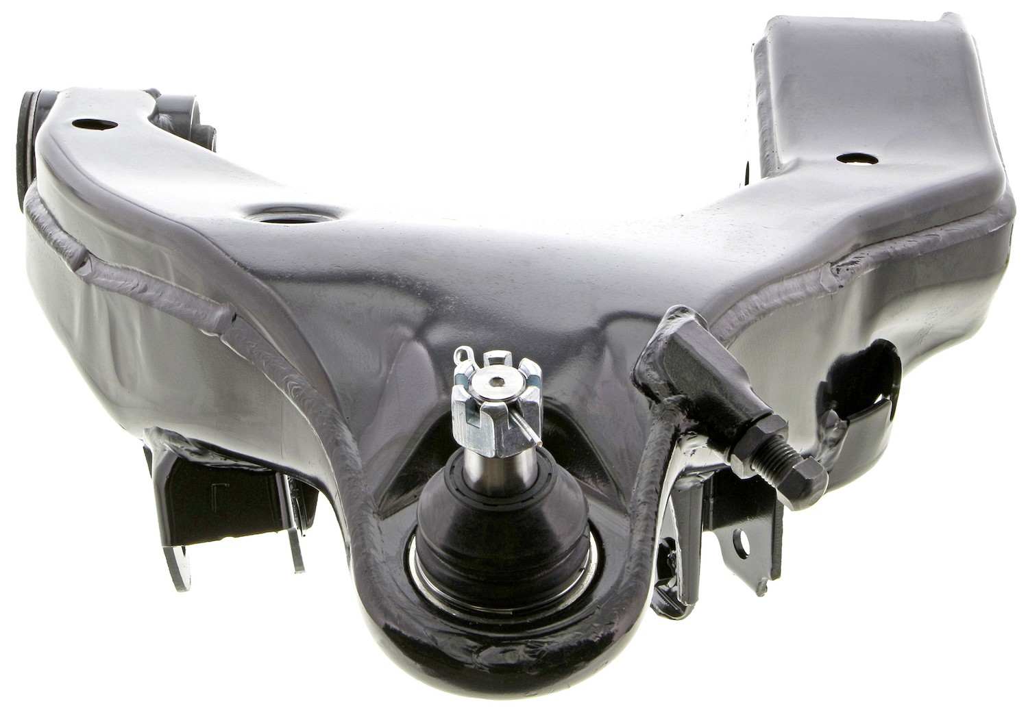 Mevotech Original Grade Suspension Control Arm and Ball Joint Assembly  top view frsport GS86150