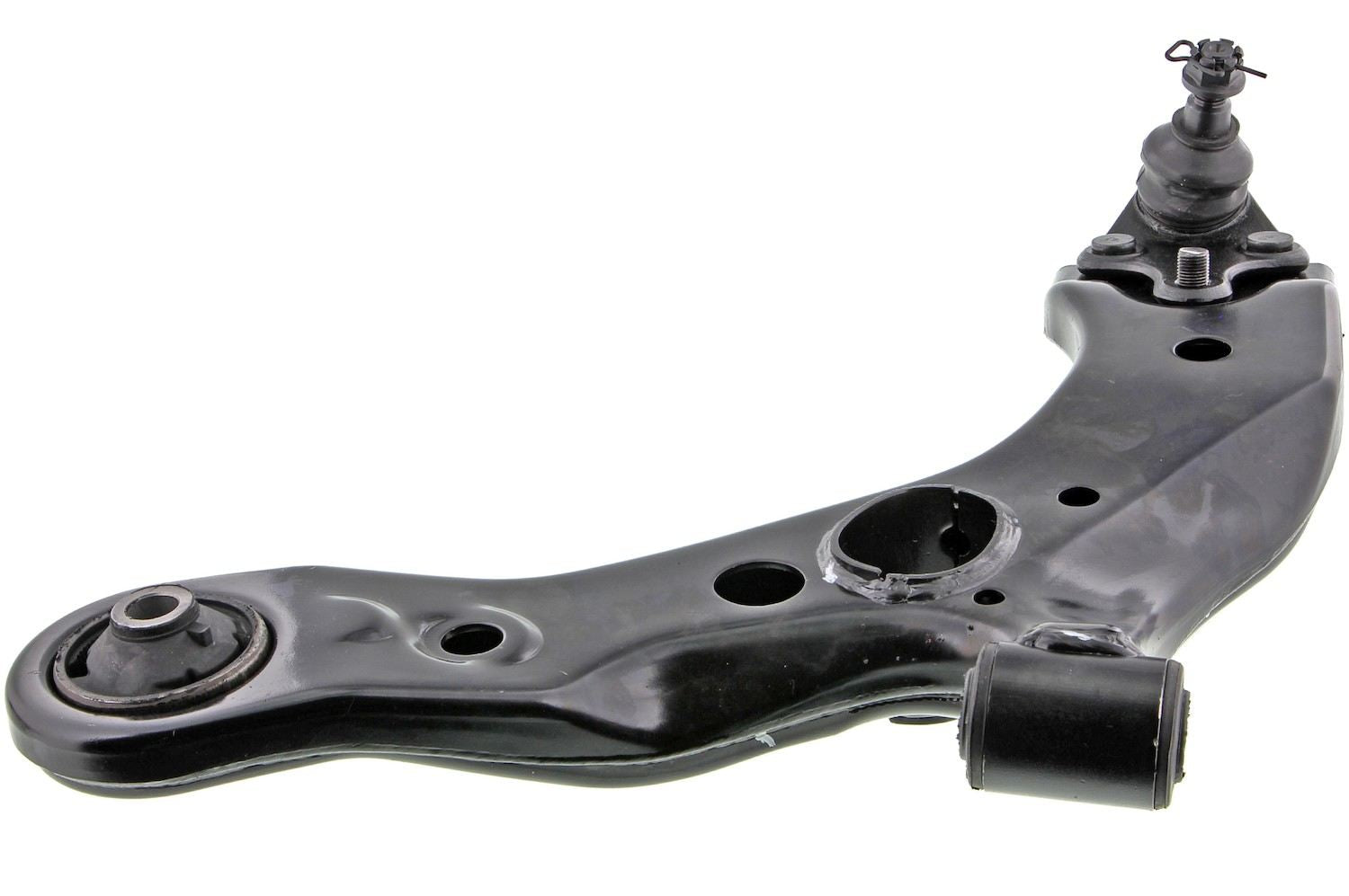 mevotech original grade suspension control arm and ball joint assembly  frsport gs86163