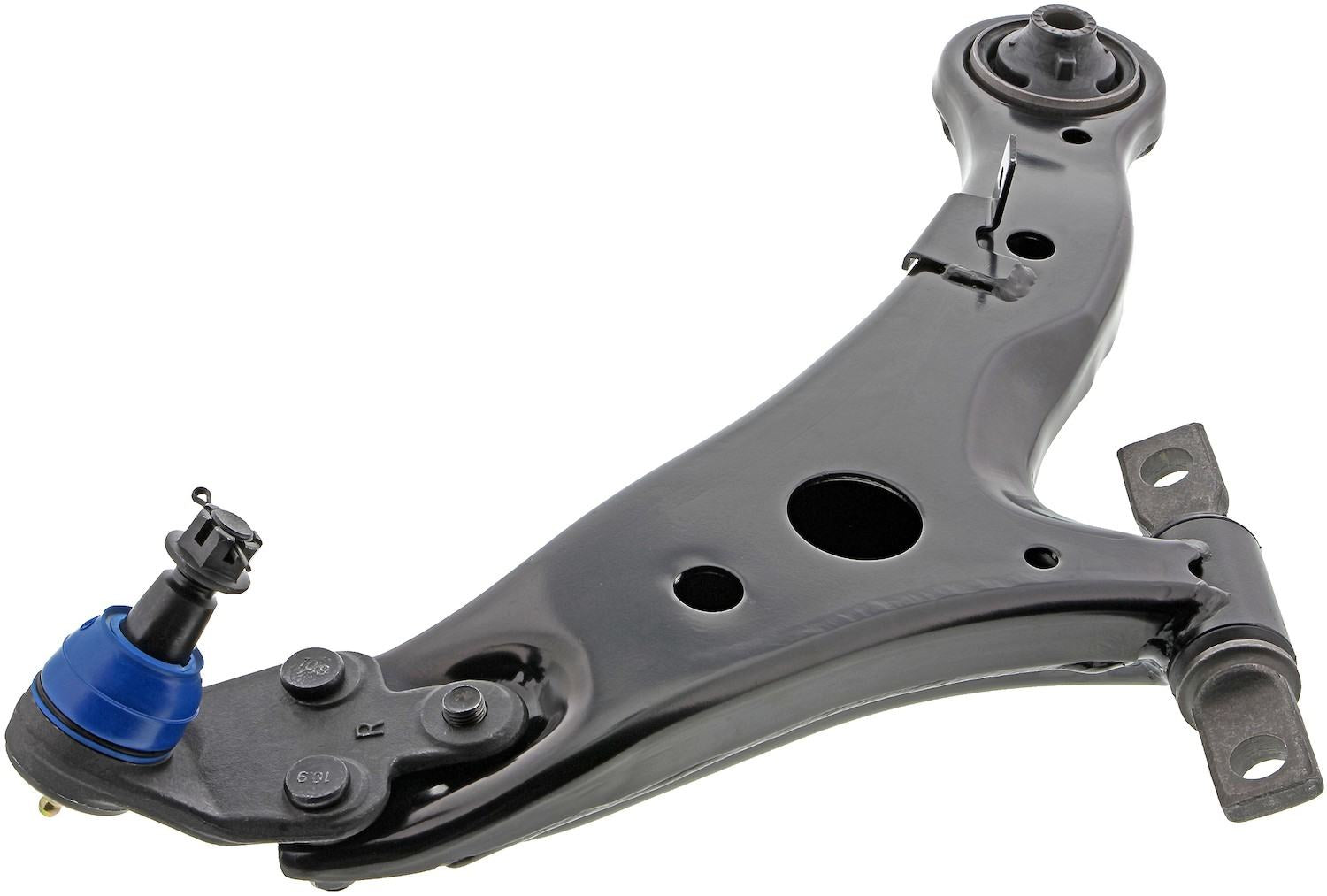 Mevotech Original Grade Suspension Control Arm and Ball Joint Assembly  top view frsport GS86182